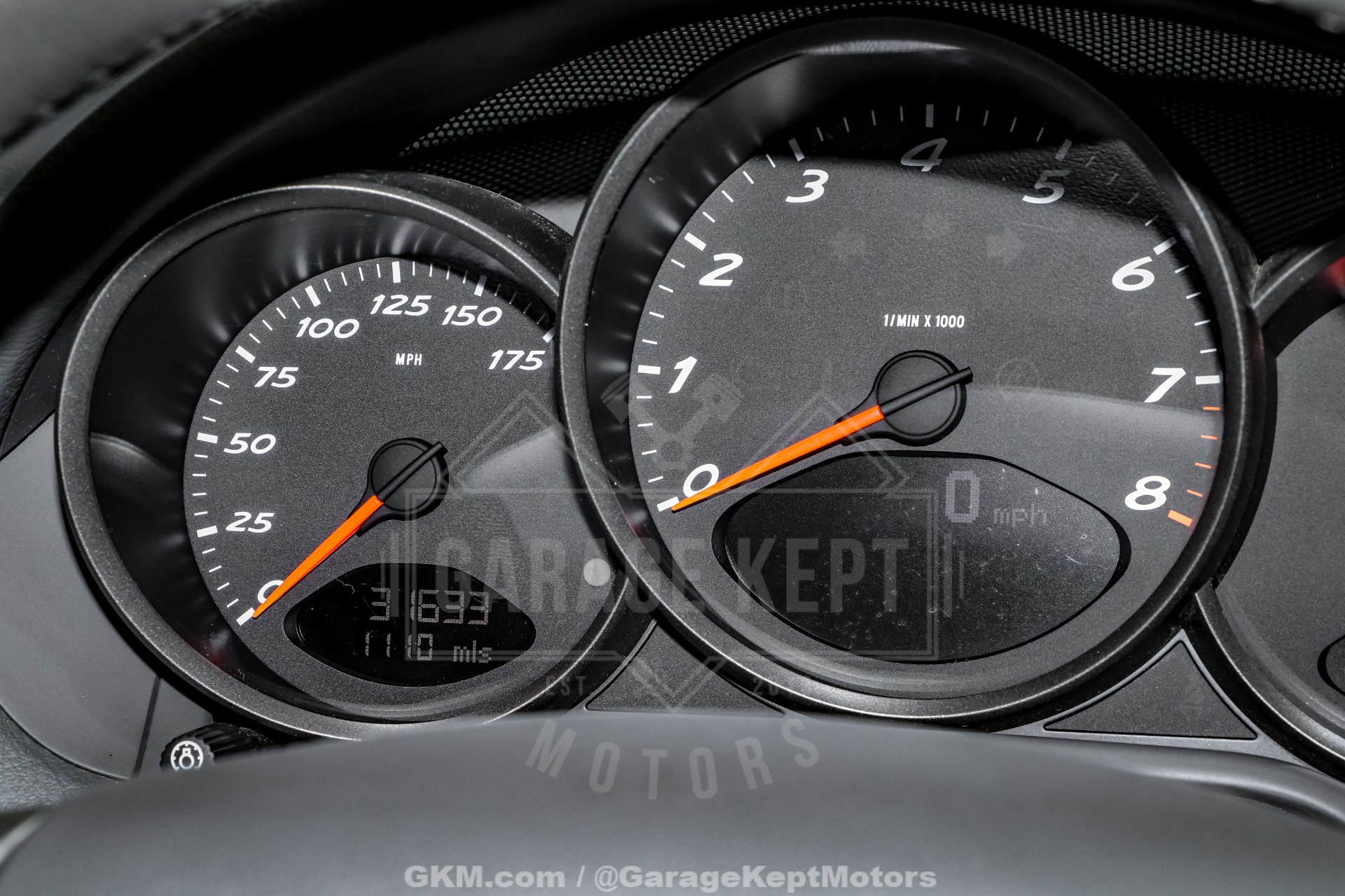 2008 Porsche Boxster 147