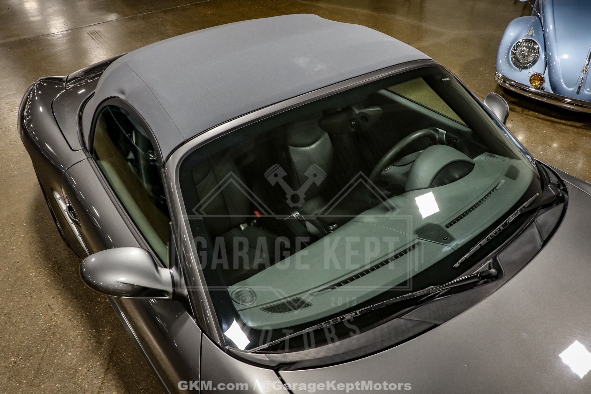 2008 Porsche Boxster 16