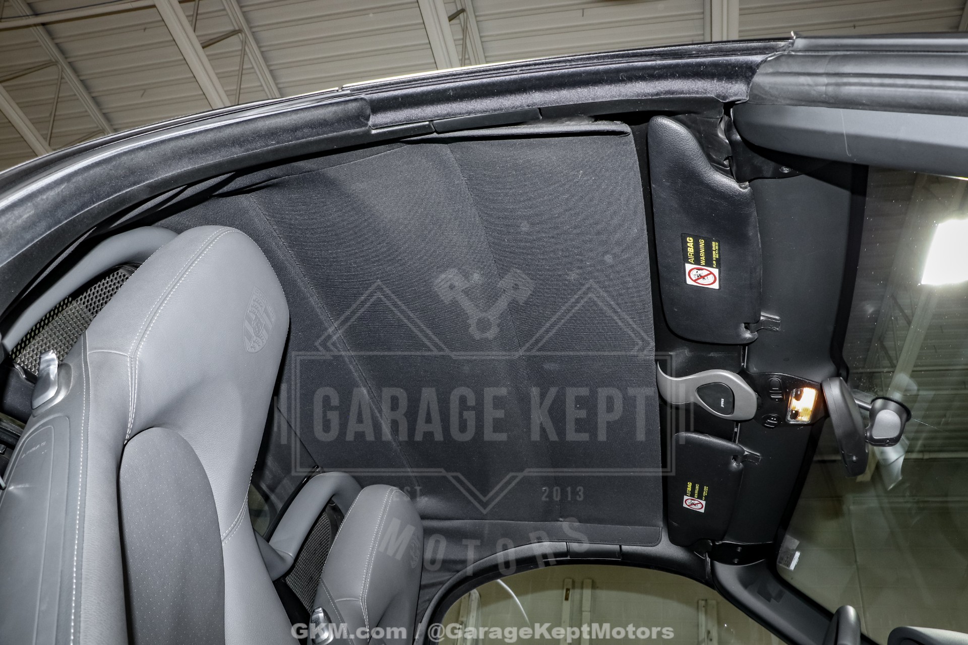 2008 Porsche Boxster 17