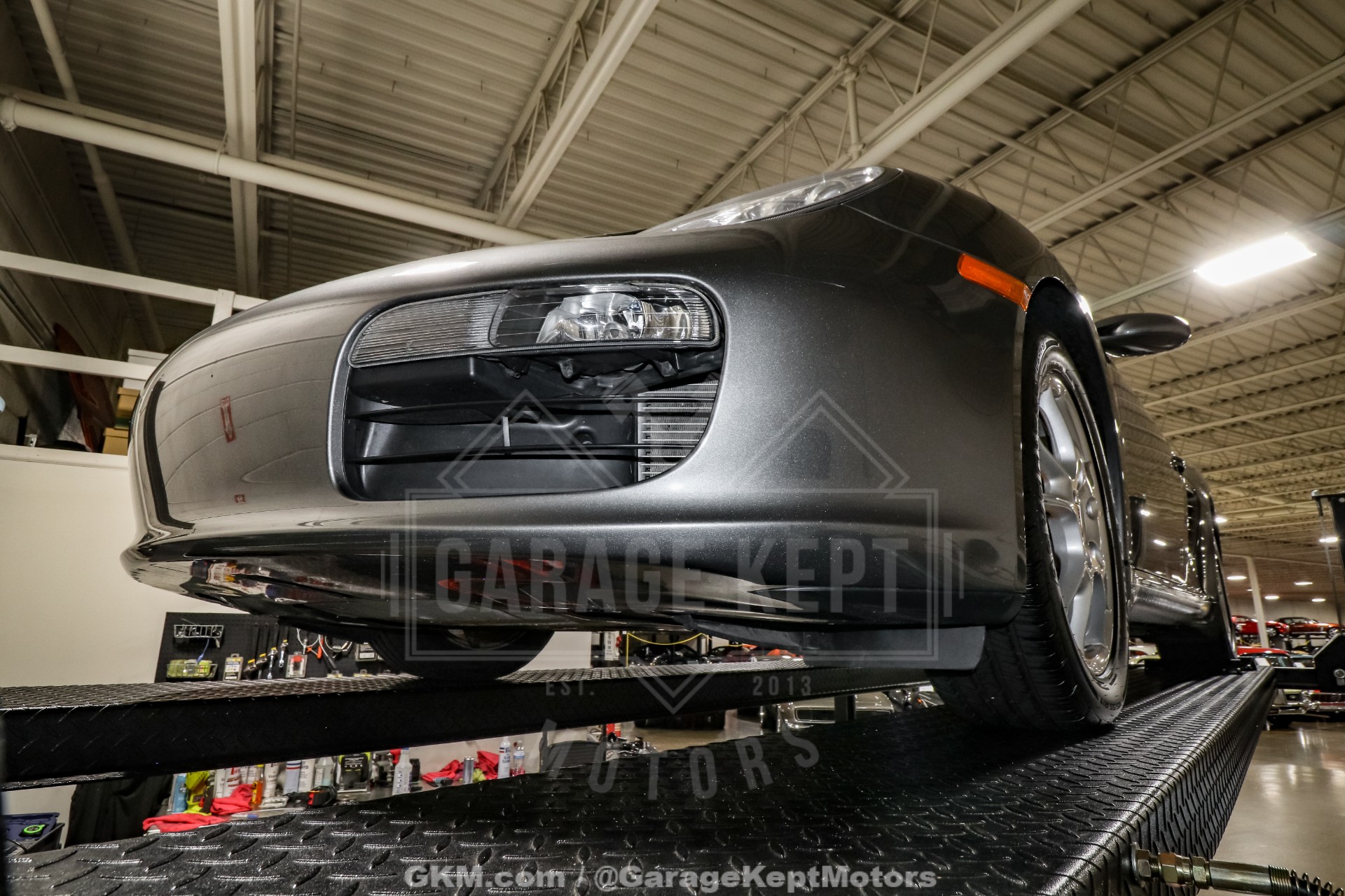 2008 Porsche Boxster 183