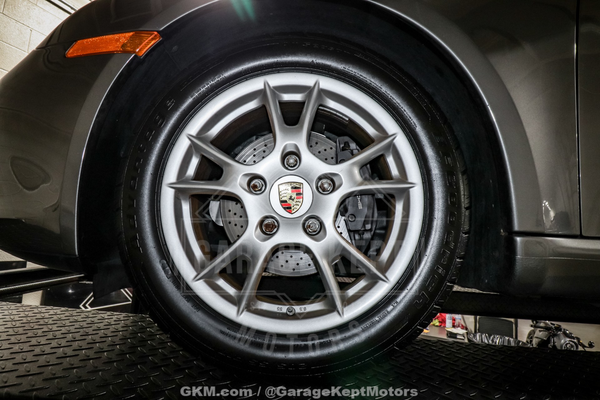 2008 Porsche Boxster 184