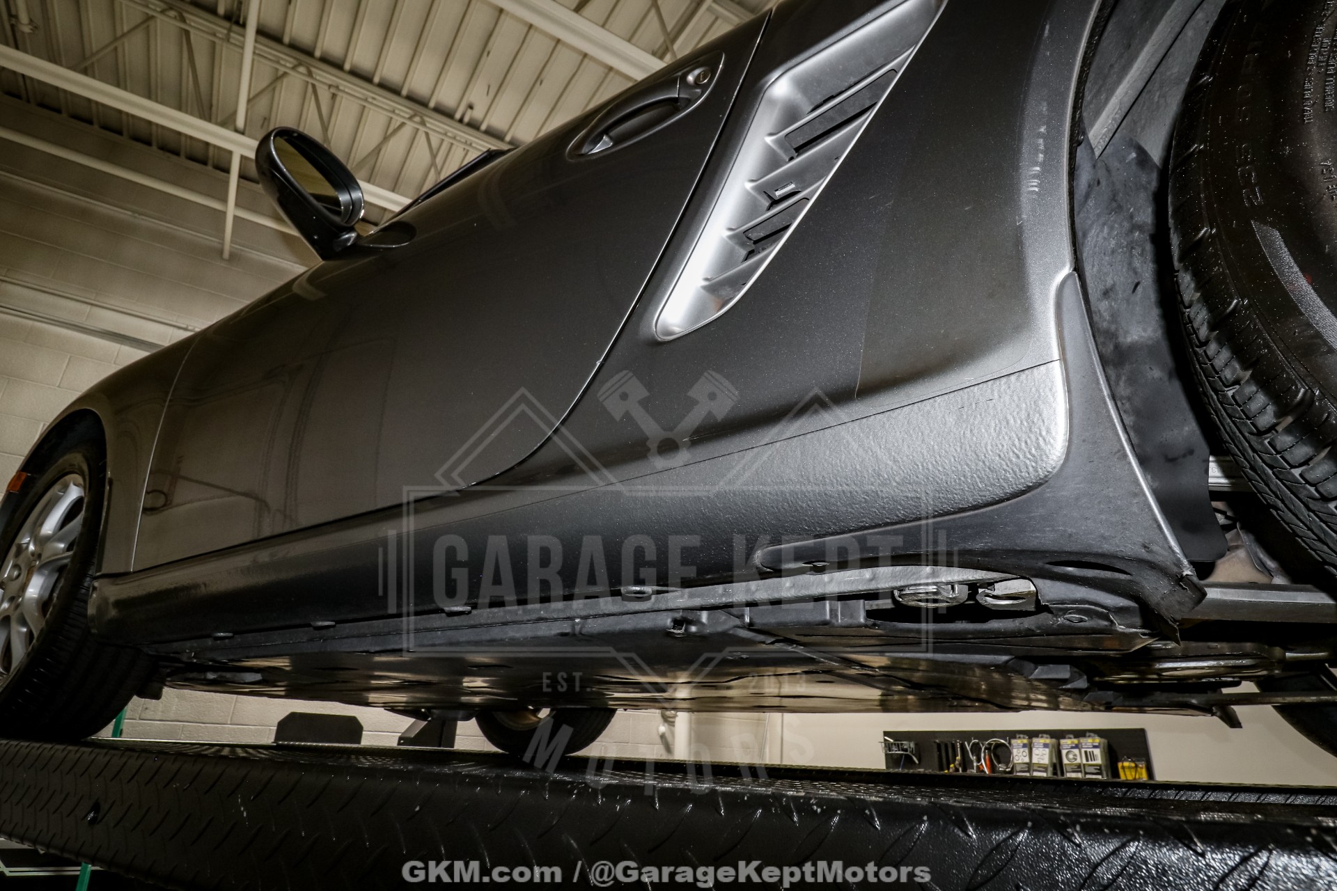 2008 Porsche Boxster 186