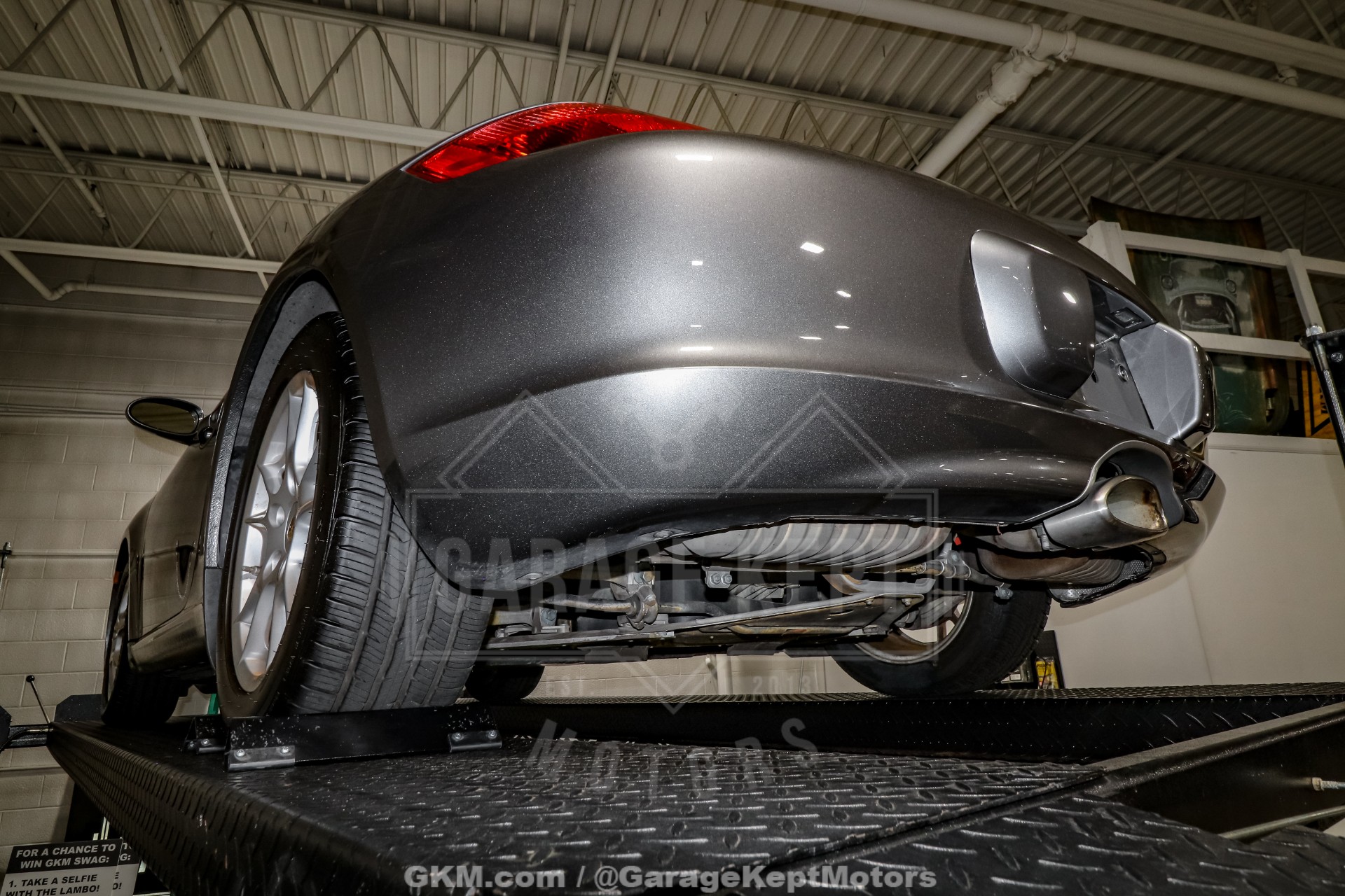 2008 Porsche Boxster 188