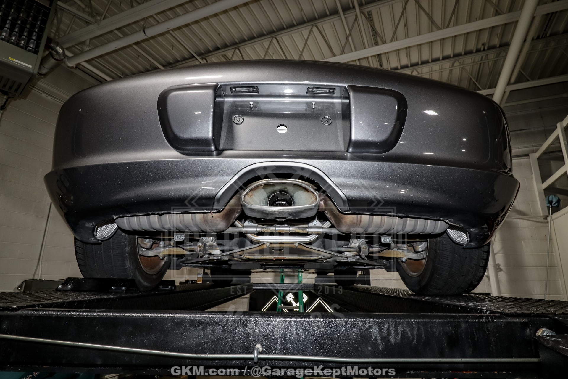 2008 Porsche Boxster 189