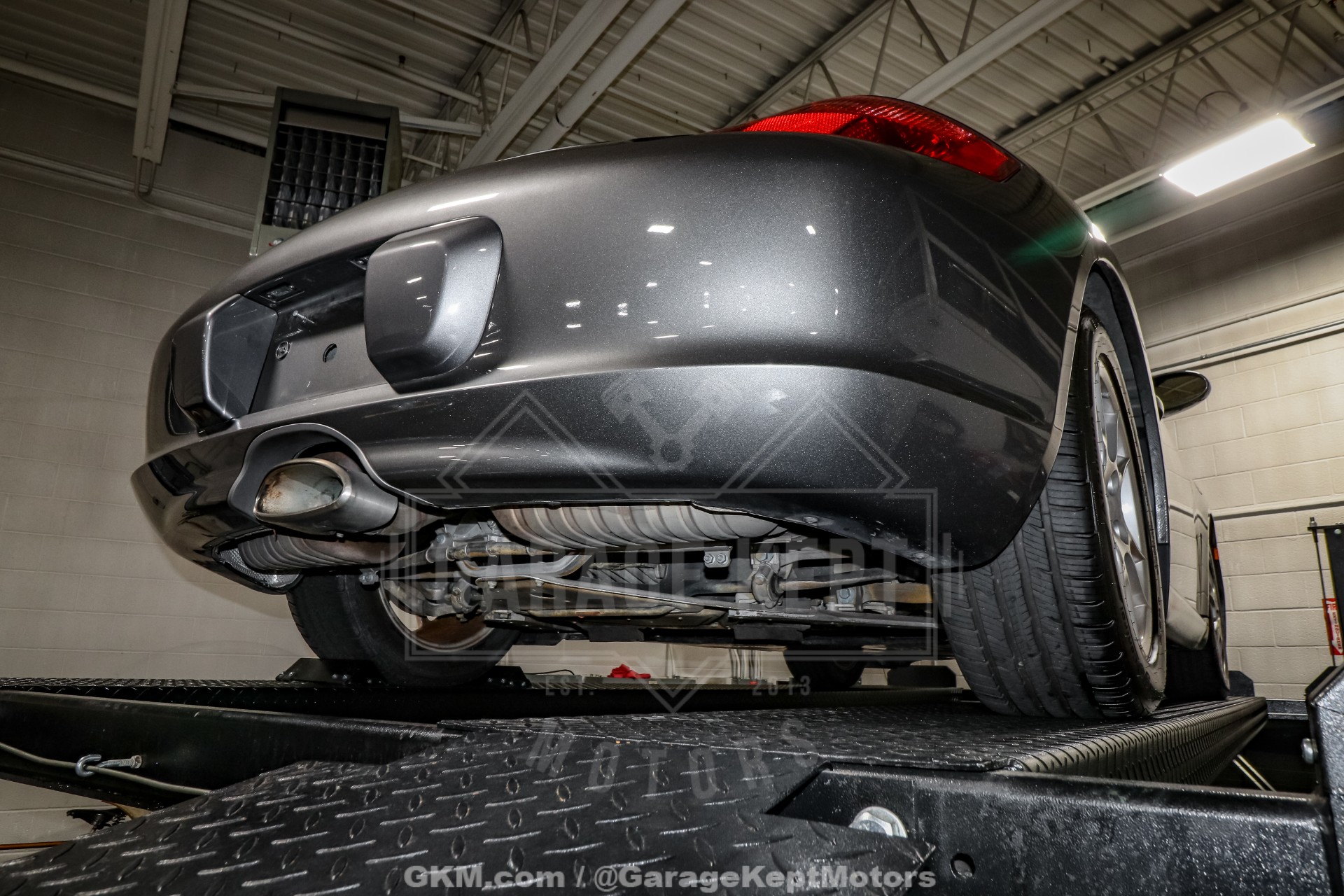 2008 Porsche Boxster 190