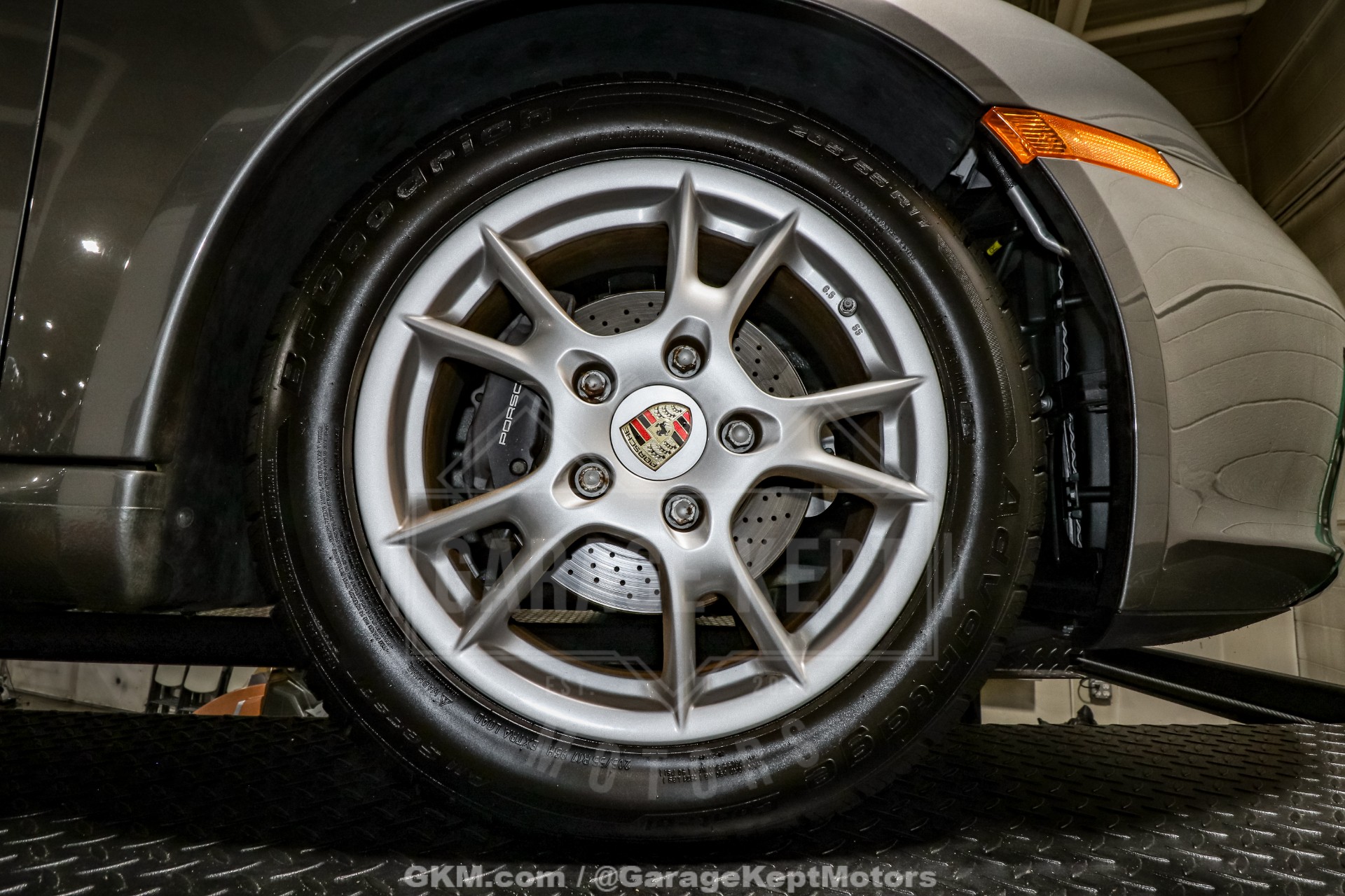 2008 Porsche Boxster 196