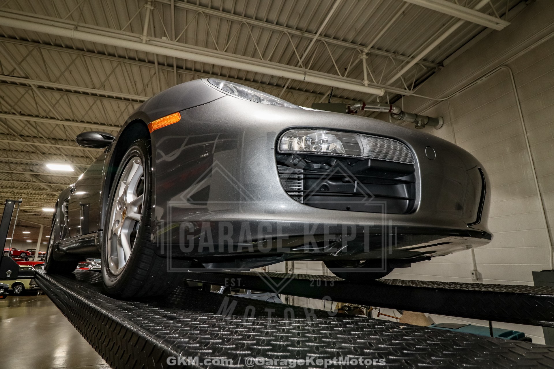 2008 Porsche Boxster 199