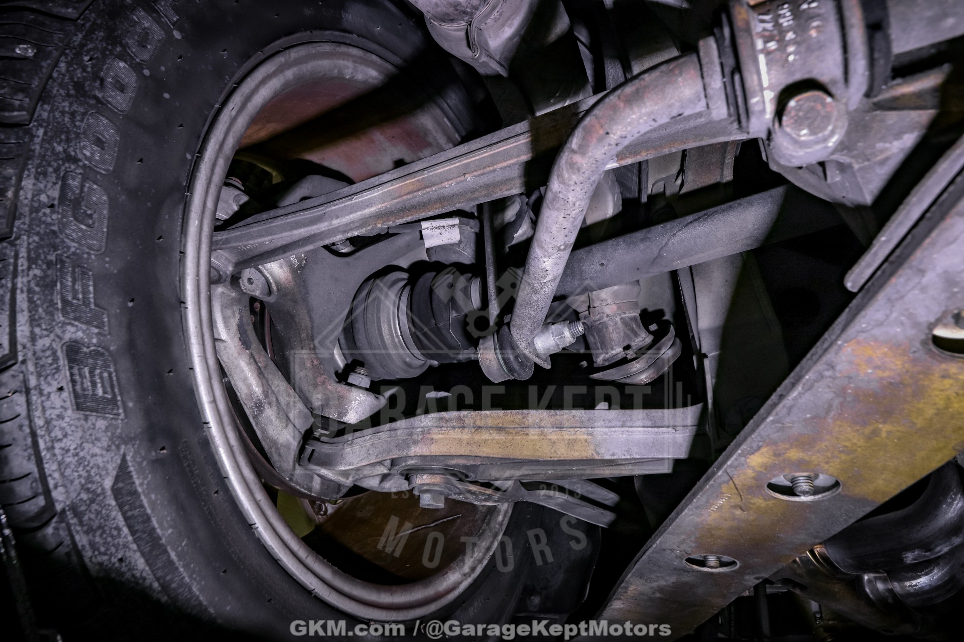 2008 Porsche Boxster 217