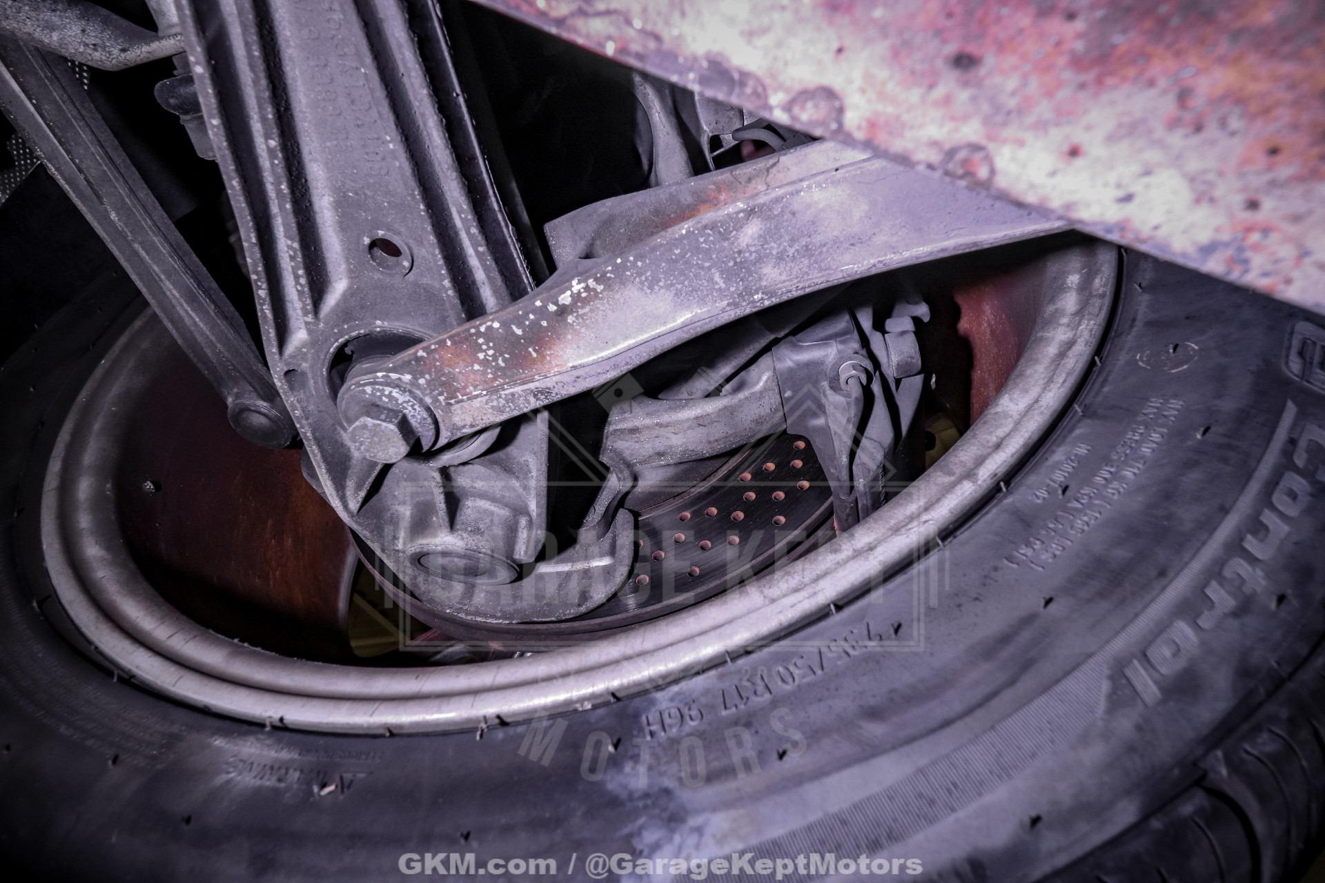 2008 Porsche Boxster 218