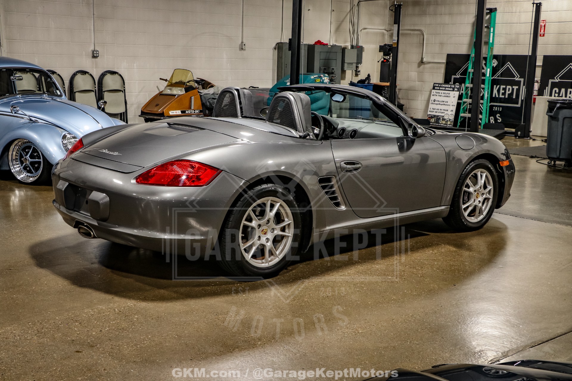 2008 Porsche Boxster 25