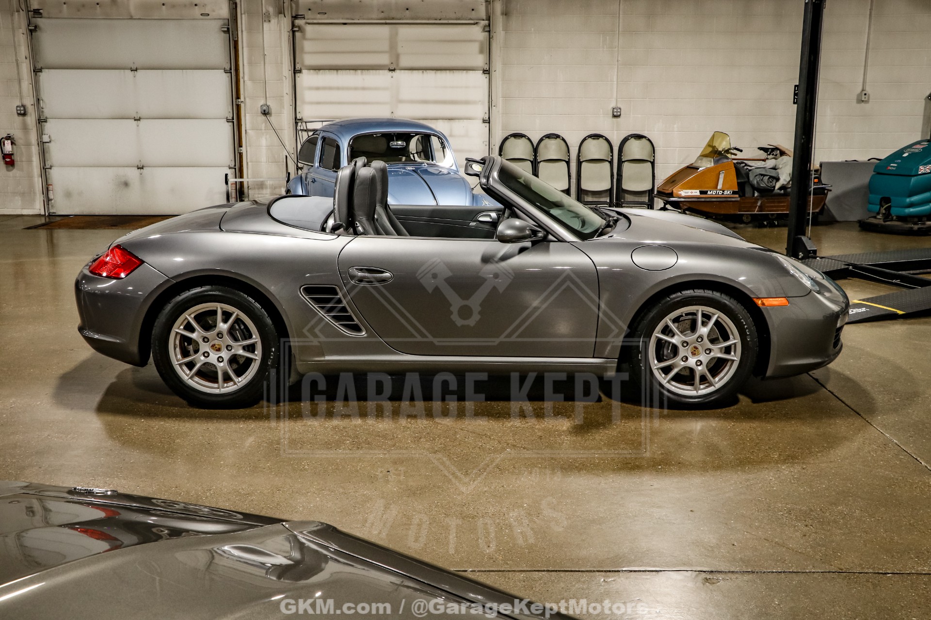 2008 Porsche Boxster 26