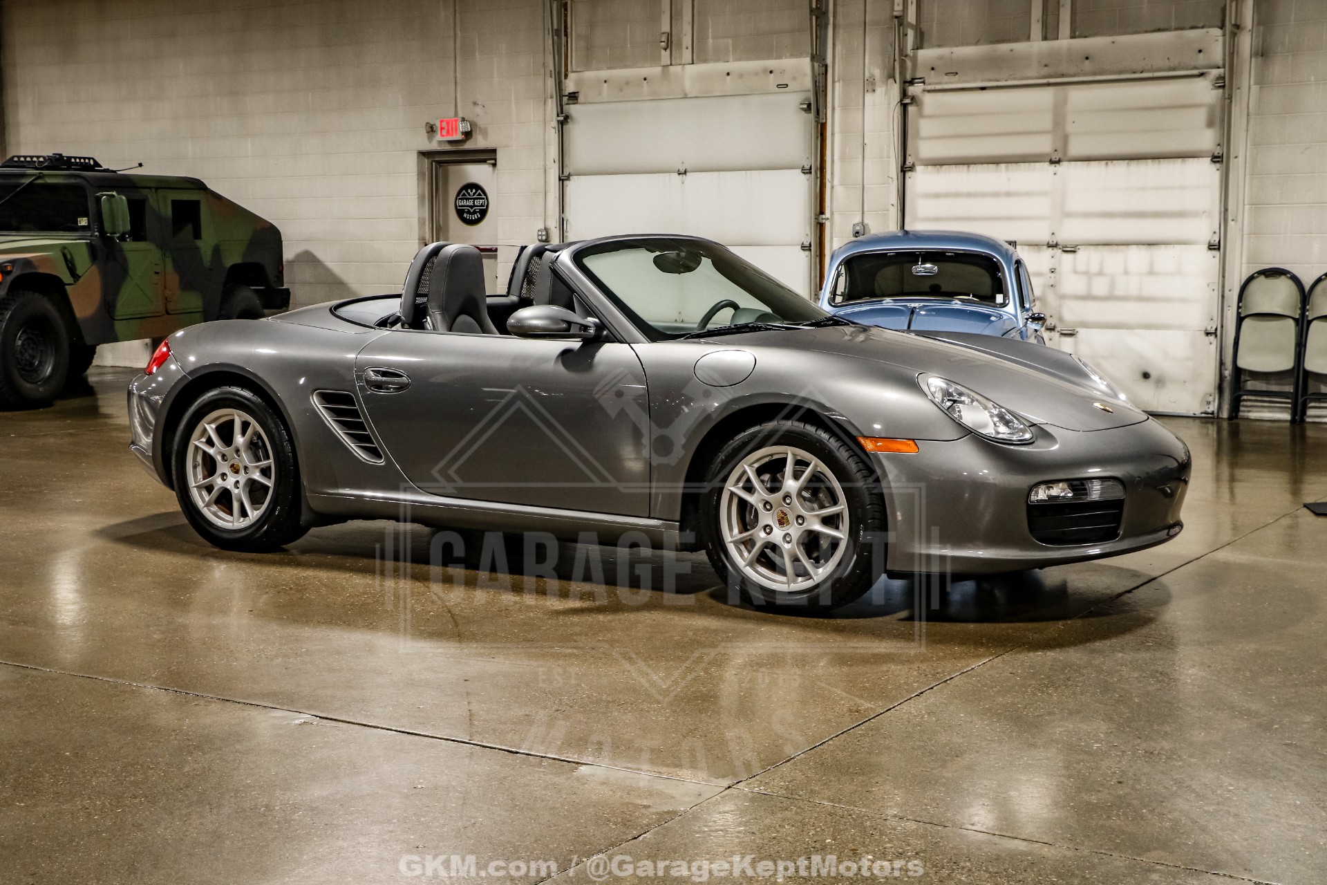 2008 Porsche Boxster 27