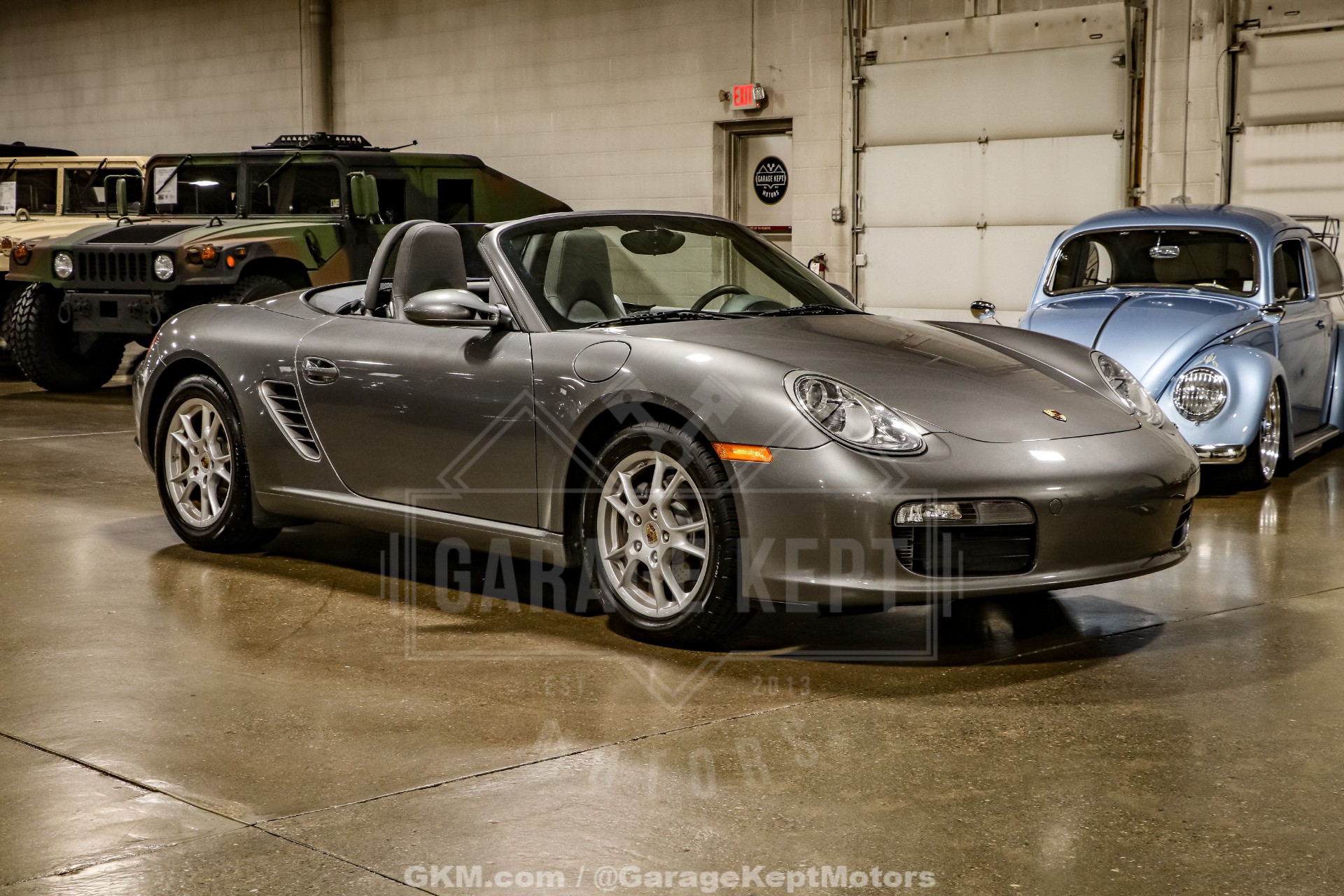 2008 Porsche Boxster 28