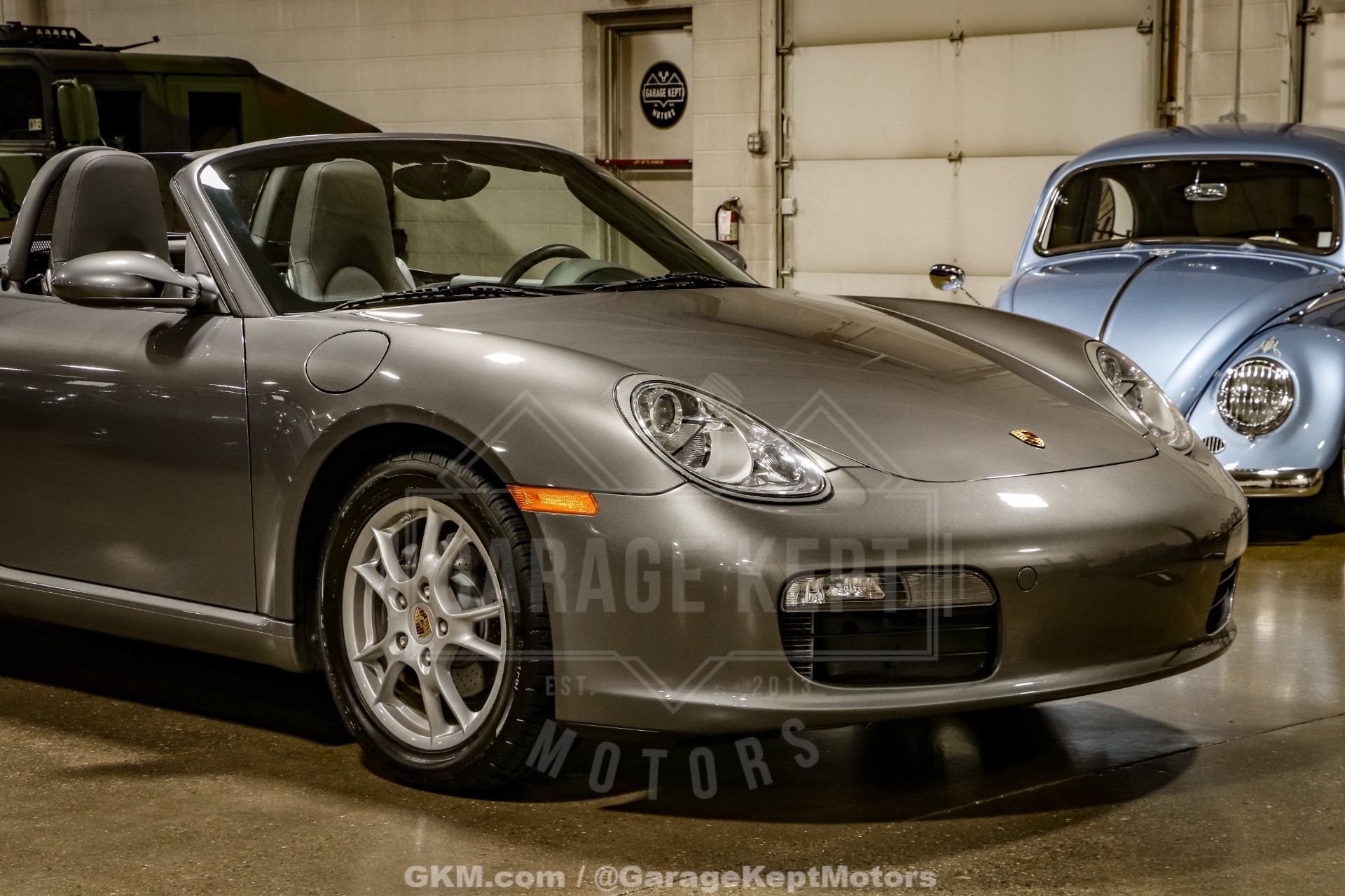2008 Porsche Boxster 29