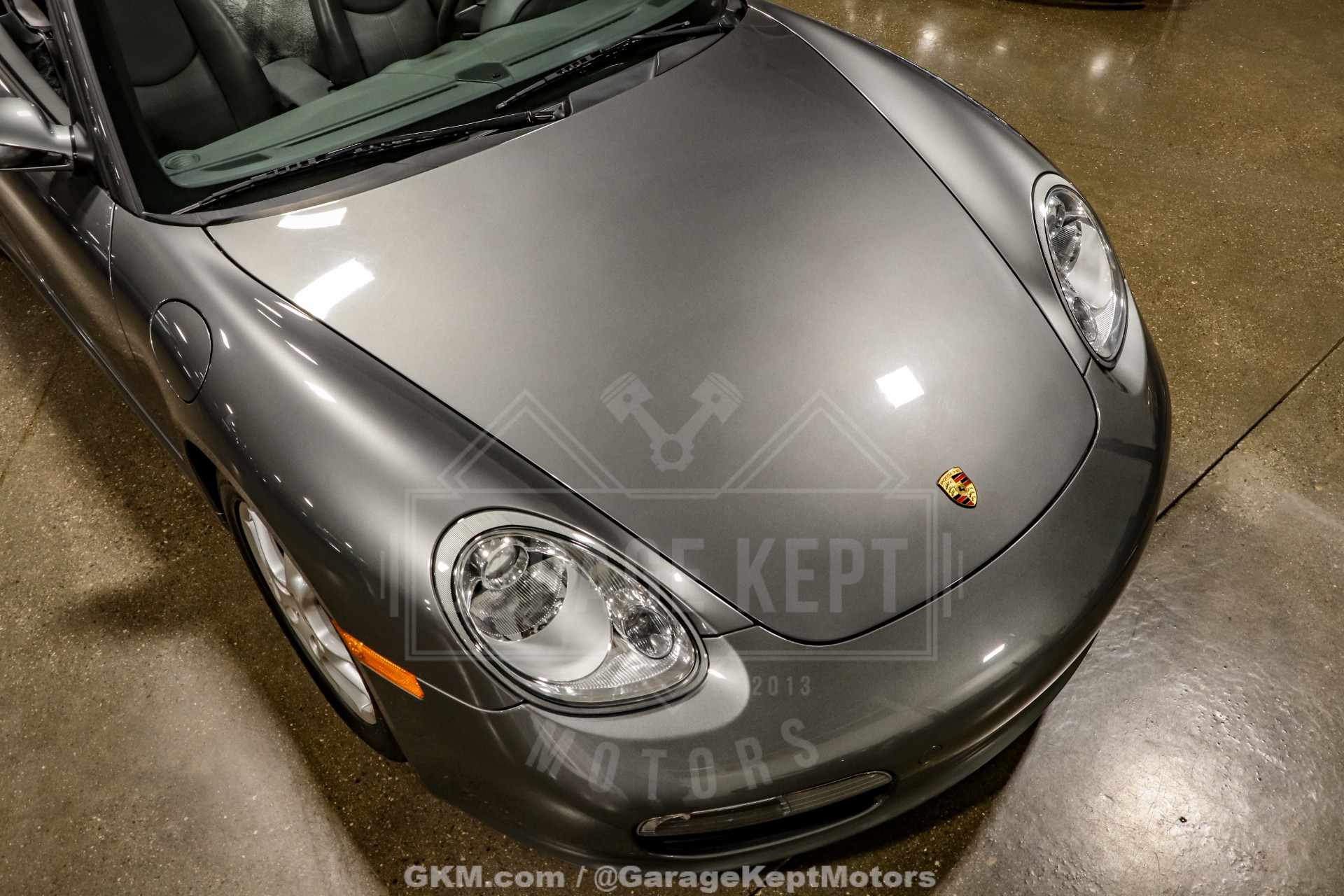 2008 Porsche Boxster 30