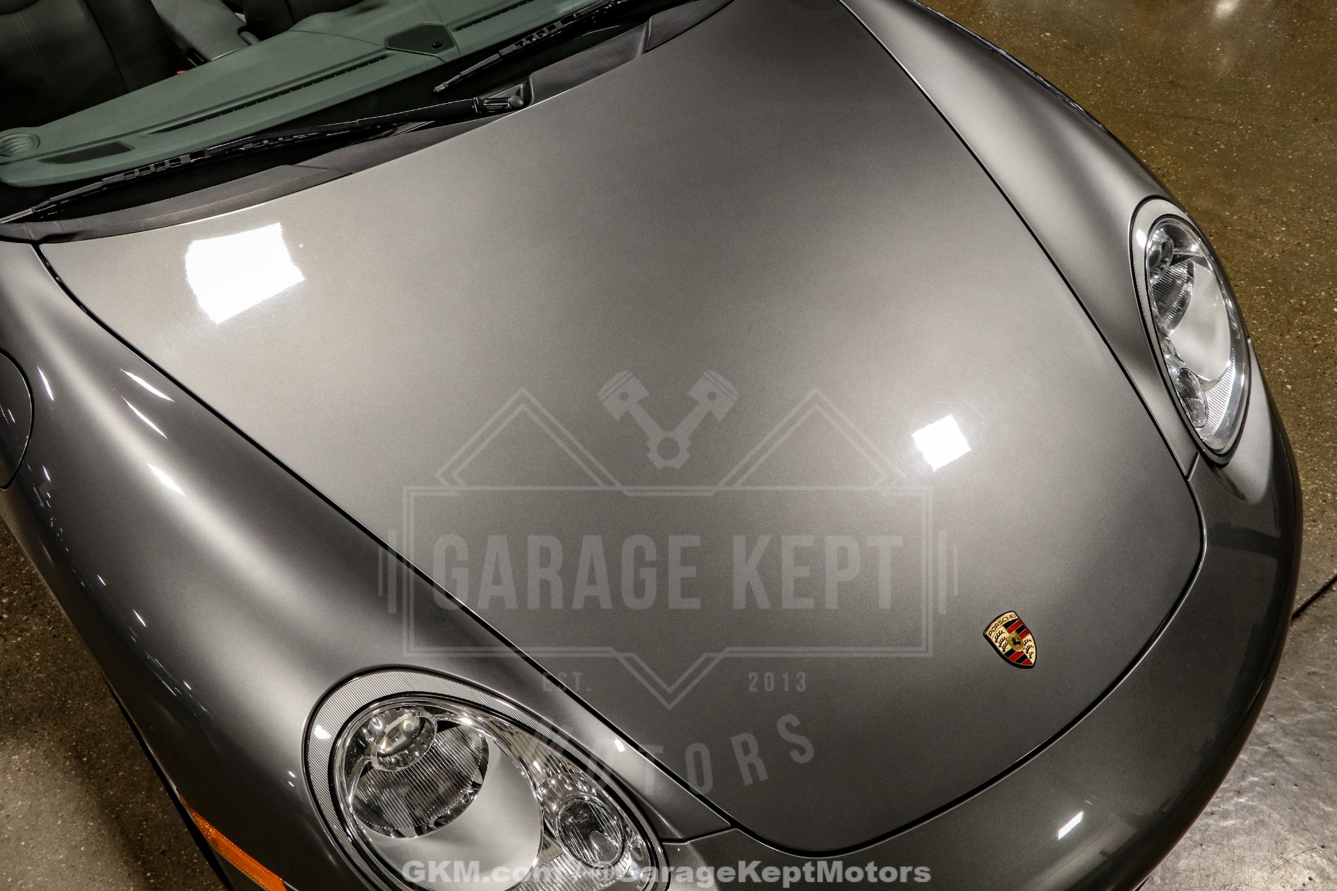 2008 Porsche Boxster 31