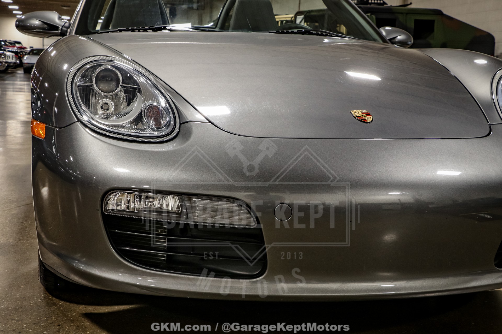 2008 Porsche Boxster 32