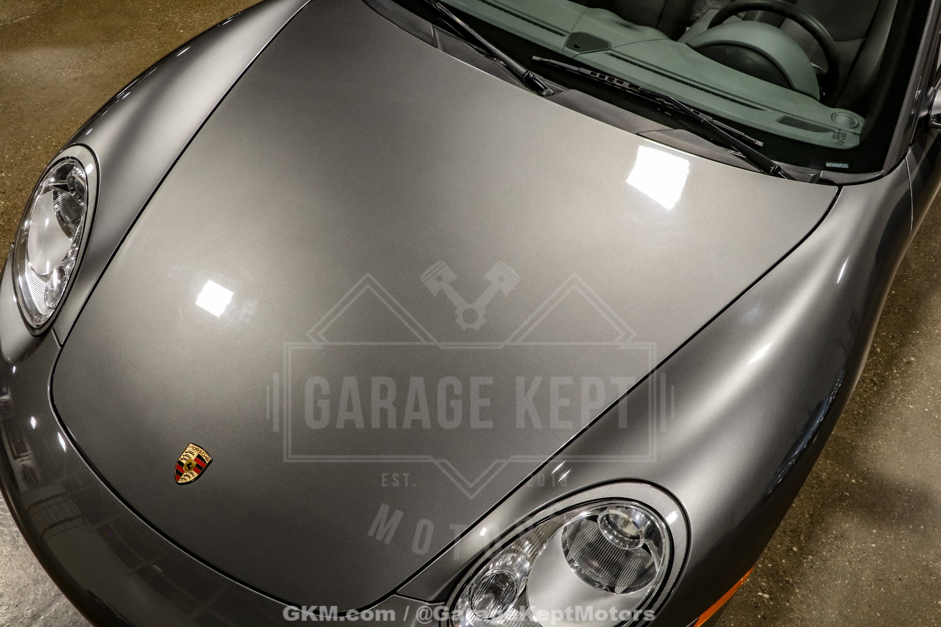 2008 Porsche Boxster 39