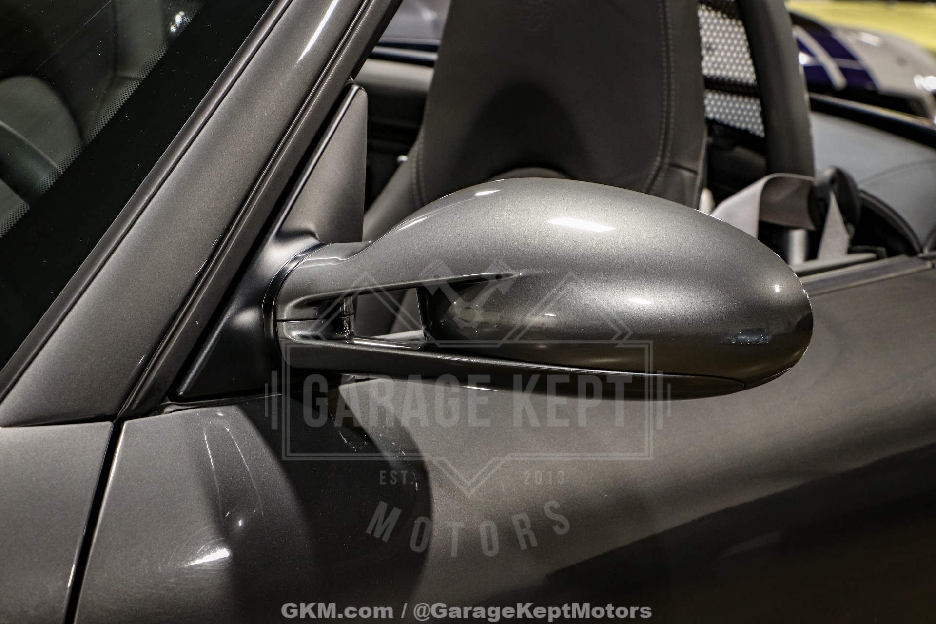 2008 Porsche Boxster 41