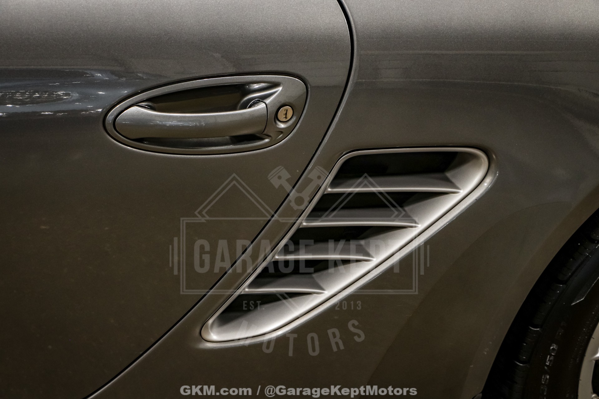 2008 Porsche Boxster 42