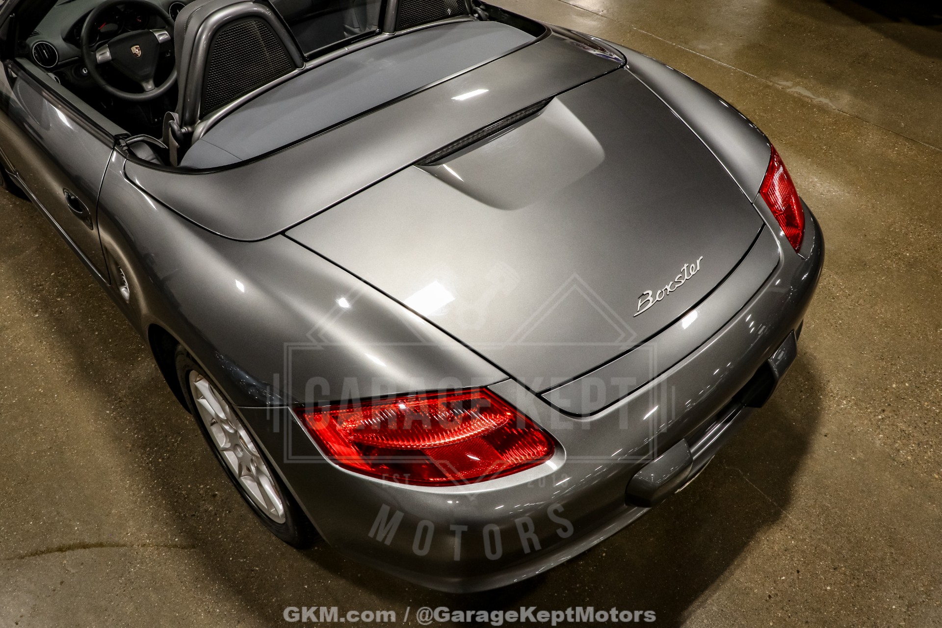 2008 Porsche Boxster 51