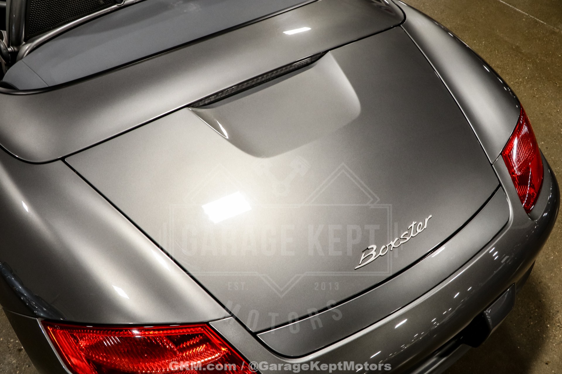 2008 Porsche Boxster 52