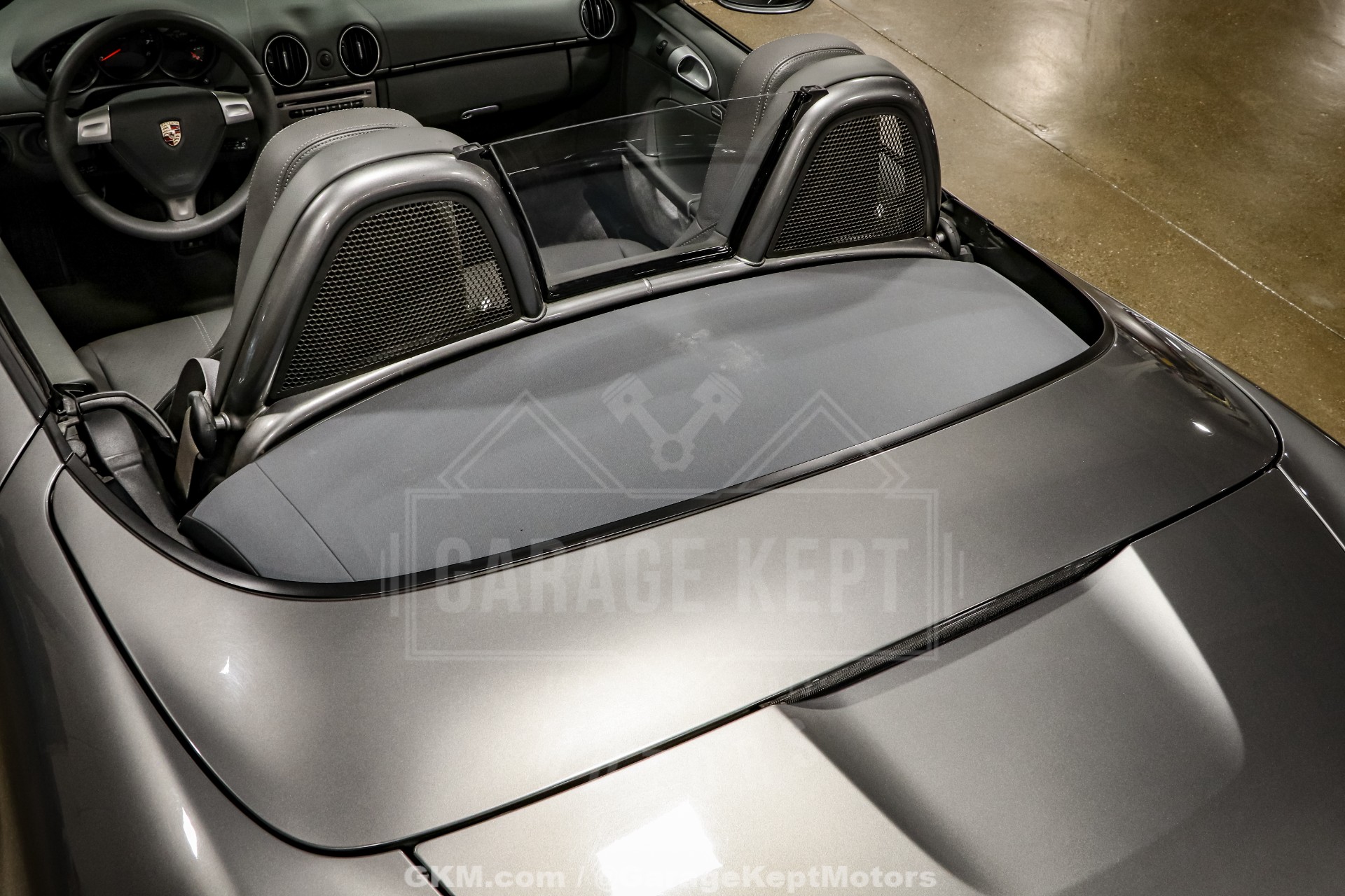 2008 Porsche Boxster 53