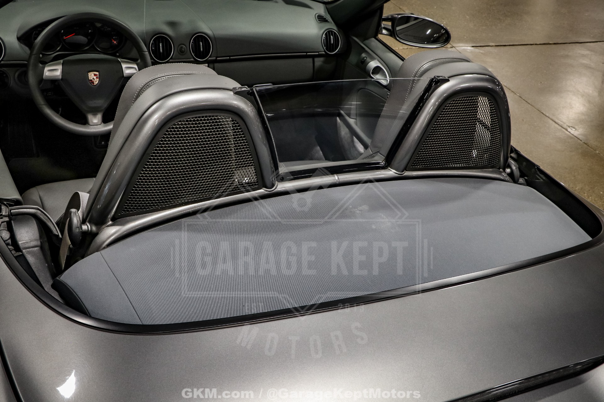 2008 Porsche Boxster 54