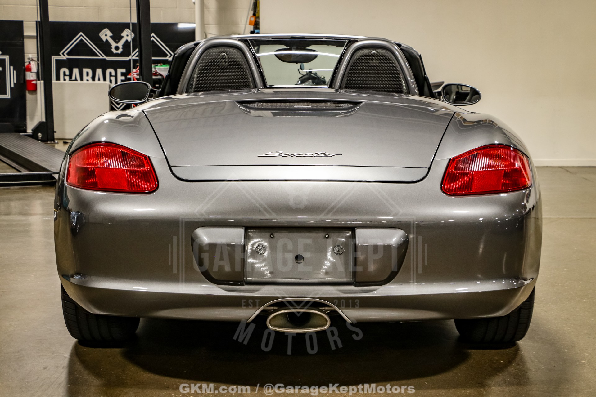 2008 Porsche Boxster 58