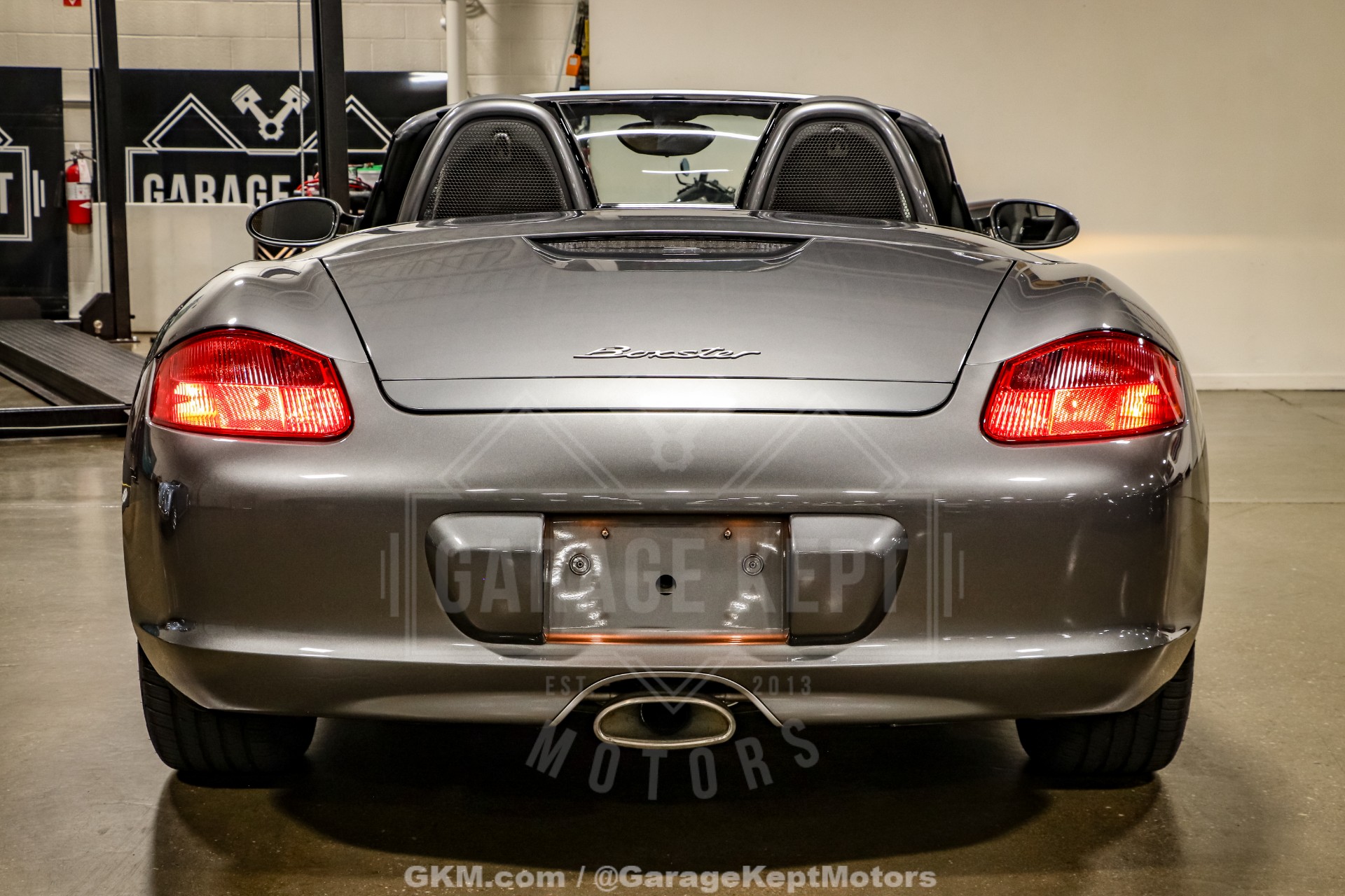 2008 Porsche Boxster 59