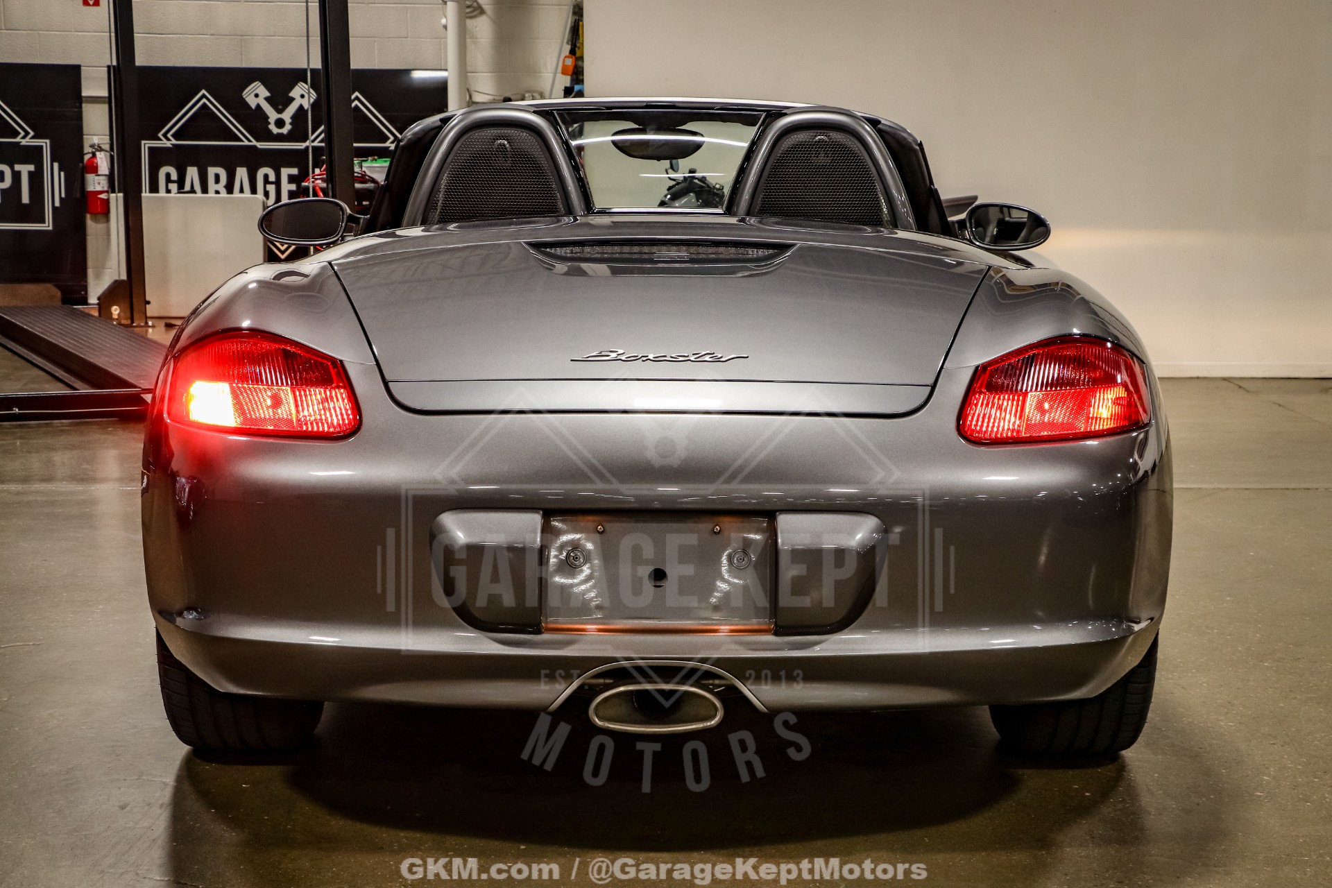 2008 Porsche Boxster 60