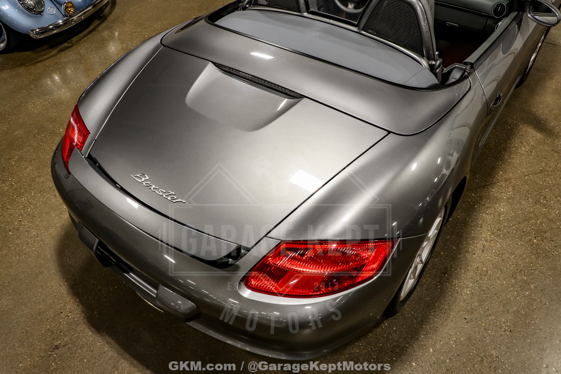 2008 Porsche Boxster 66