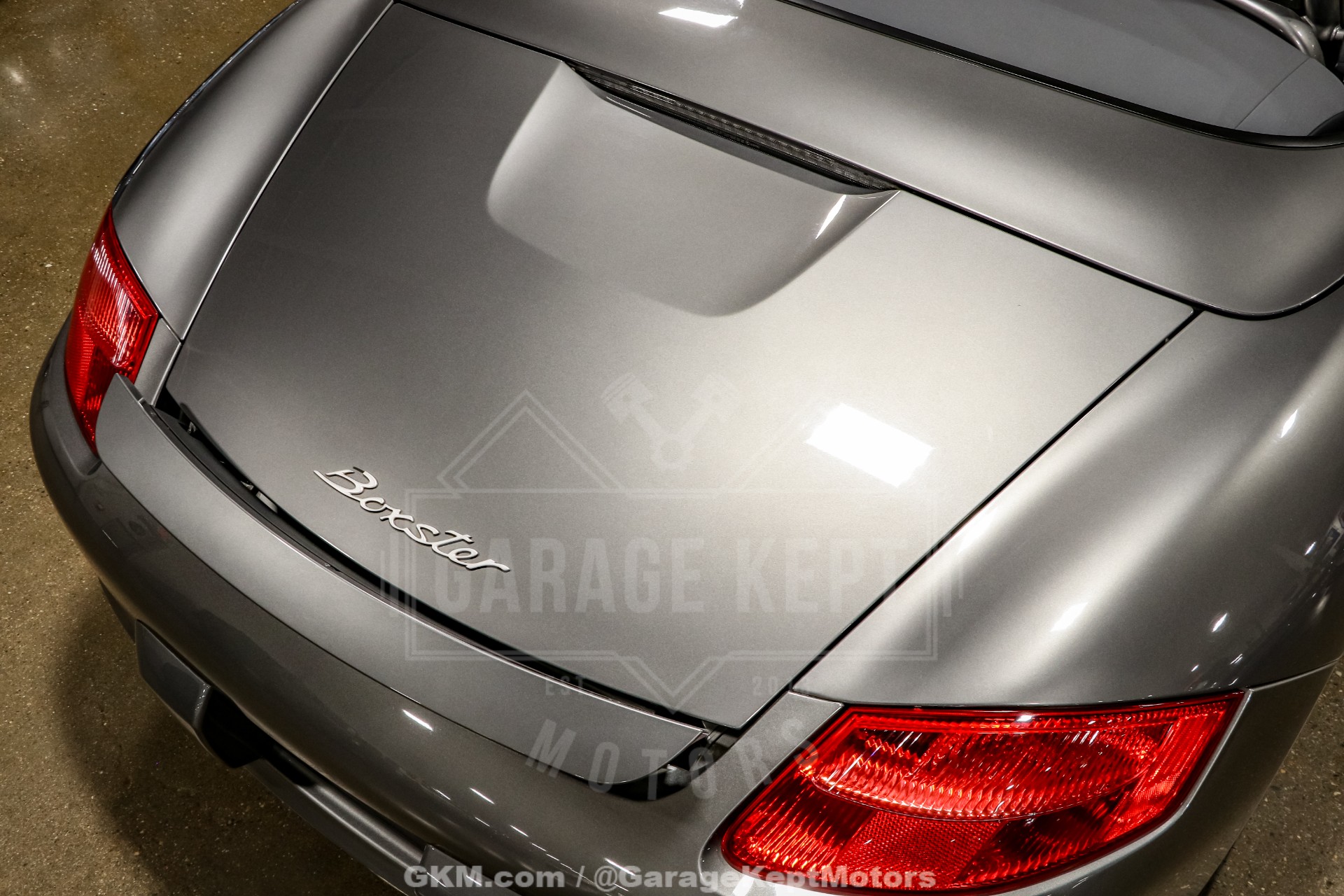 2008 Porsche Boxster 67