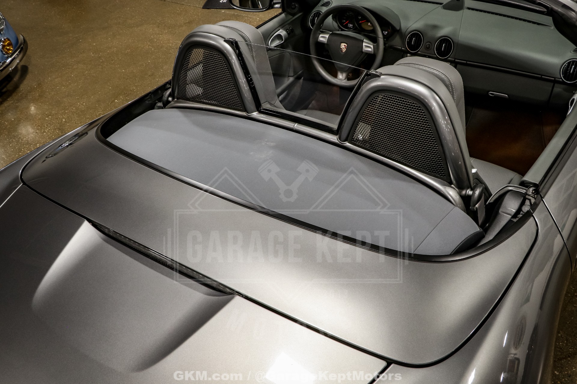 2008 Porsche Boxster 68