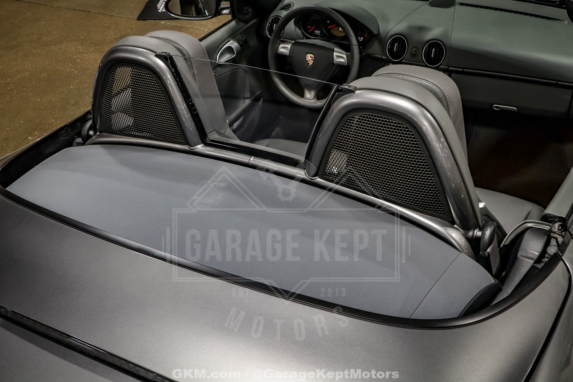 2008 Porsche Boxster 69