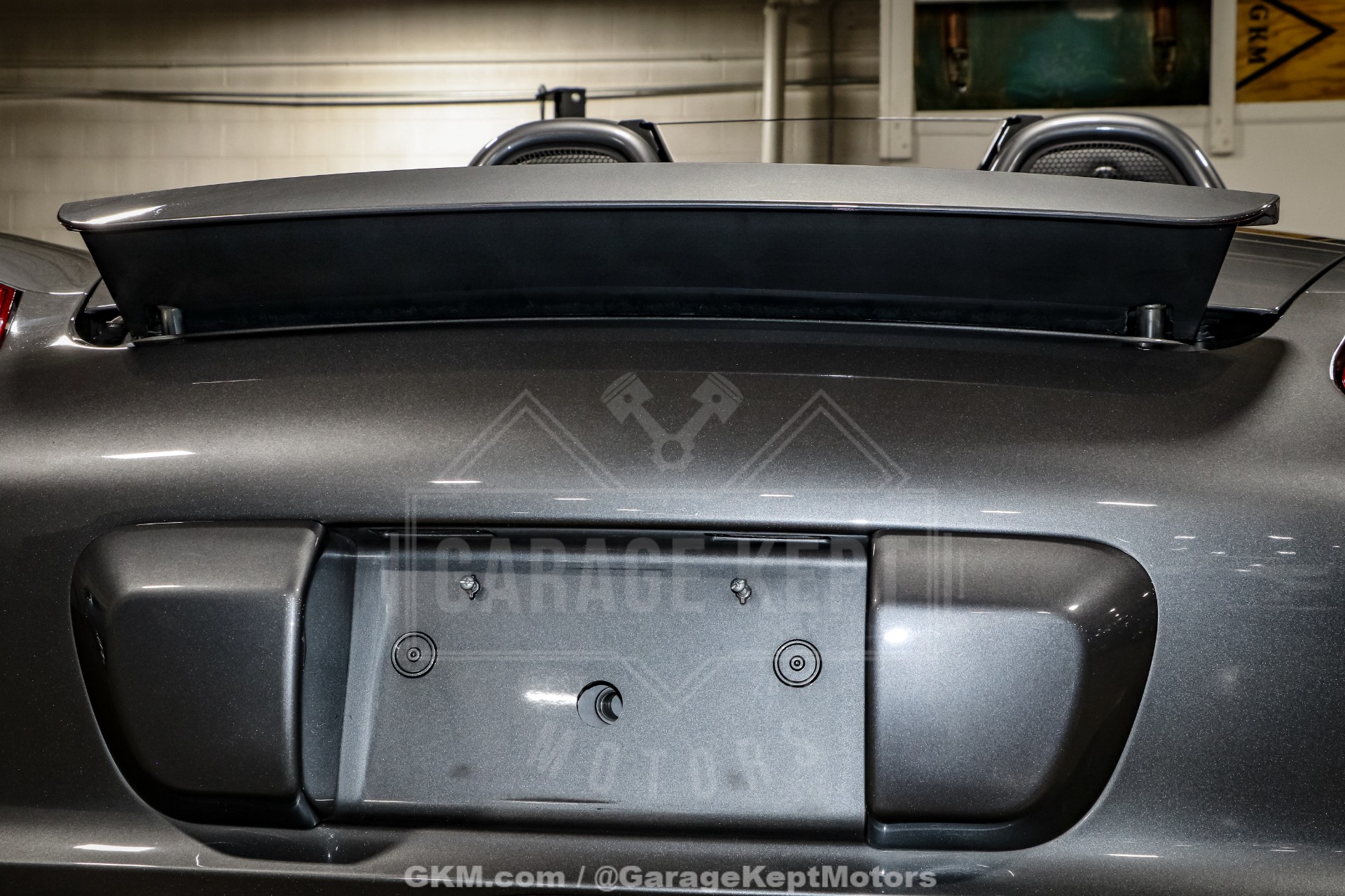 2008 Porsche Boxster 70