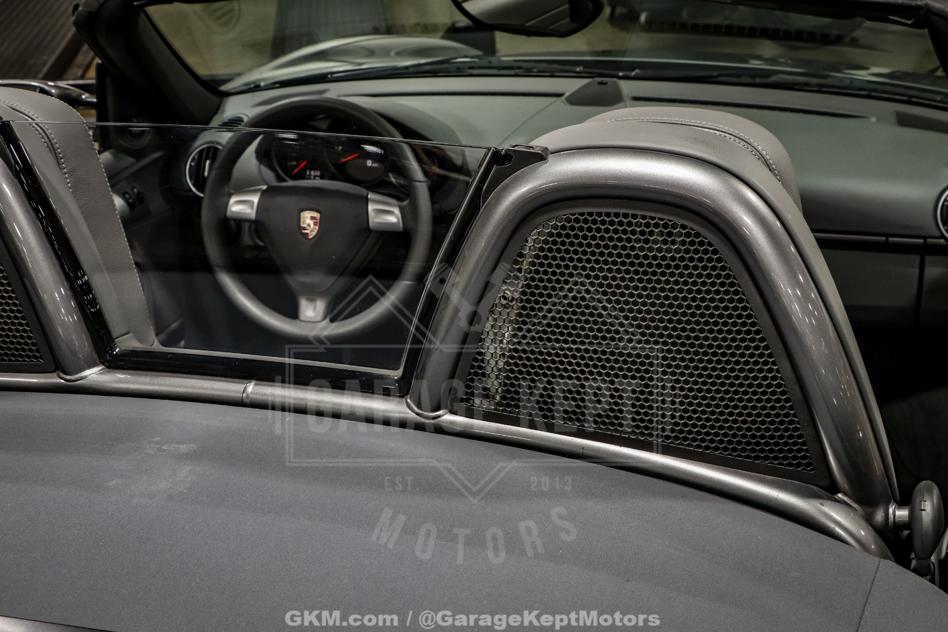 2008 Porsche Boxster 71