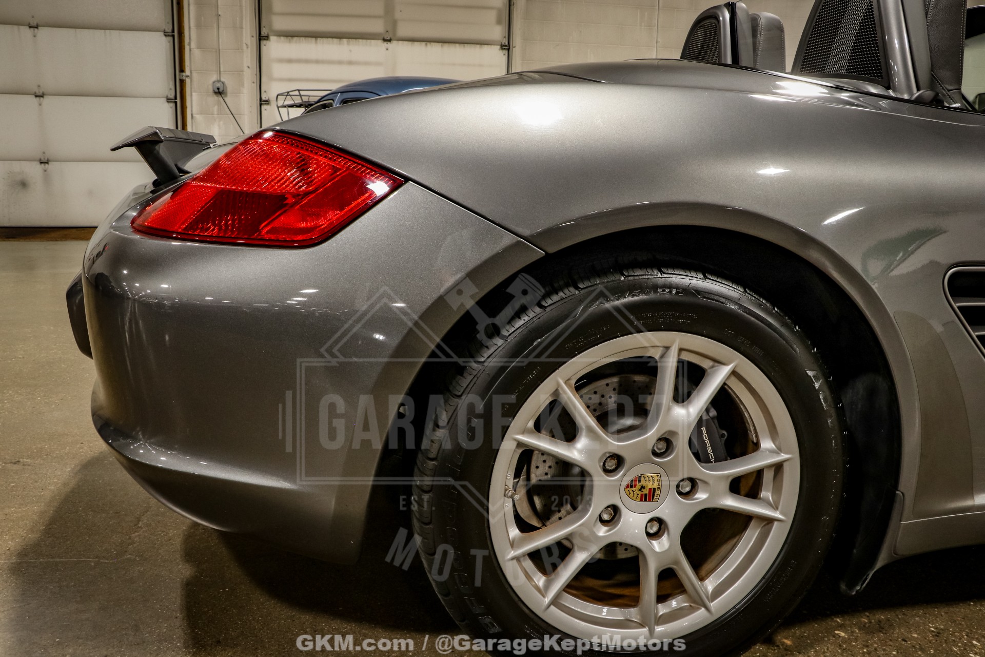 2008 Porsche Boxster 72