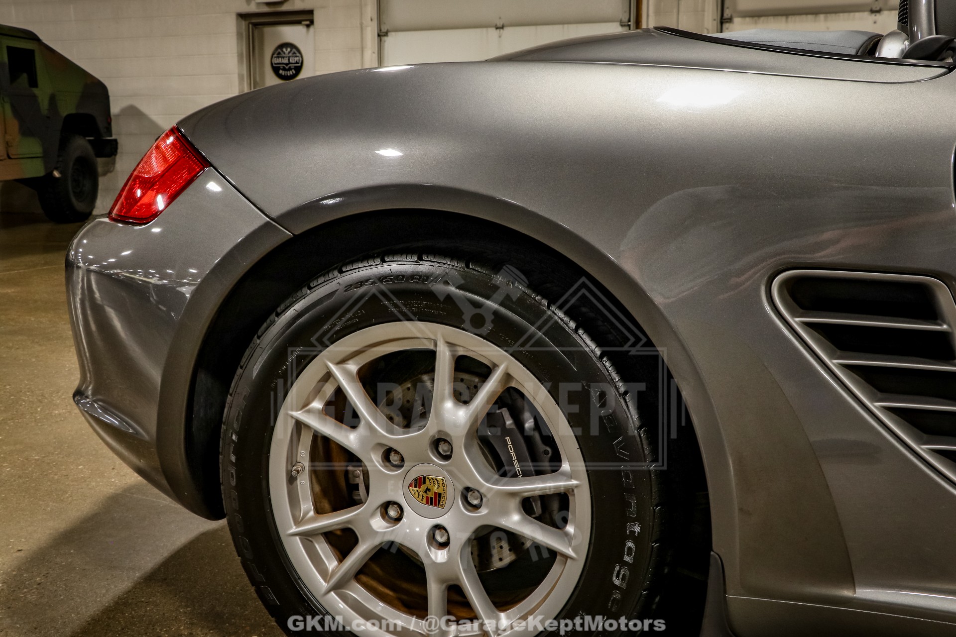 2008 Porsche Boxster 73