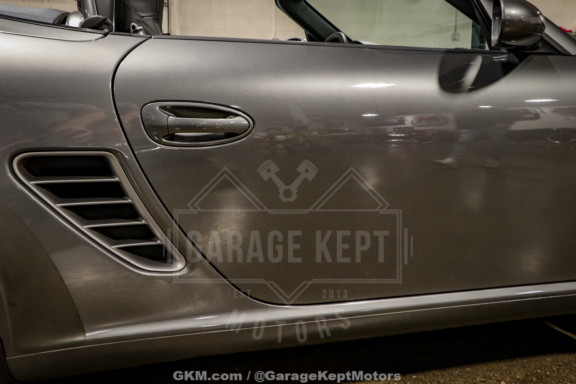 2008 Porsche Boxster 74