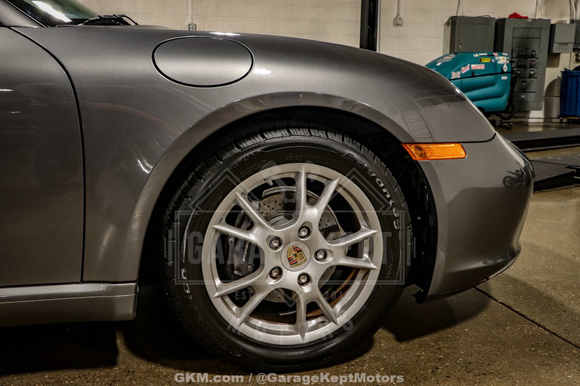 2008 Porsche Boxster 76