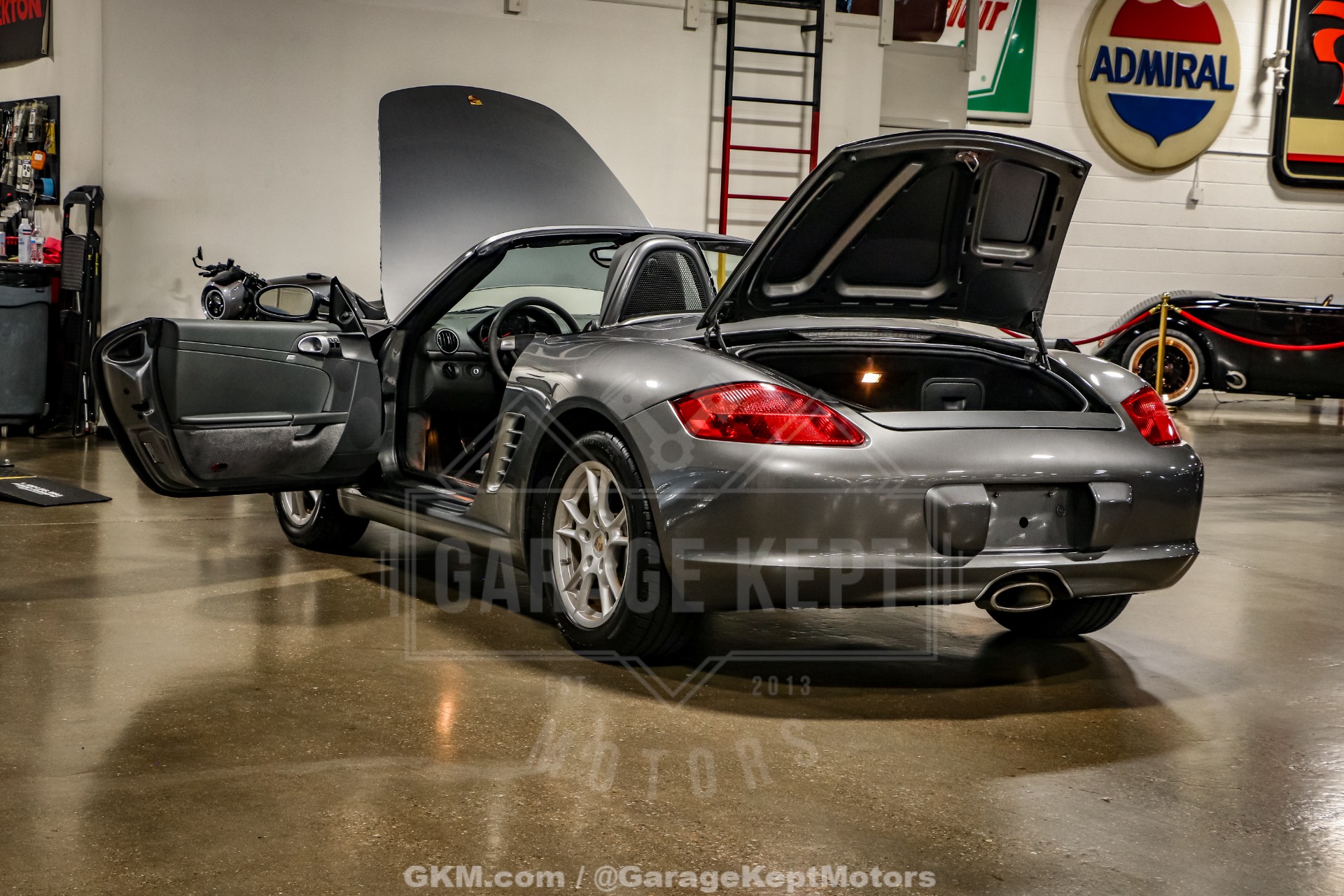 2008 Porsche Boxster 82