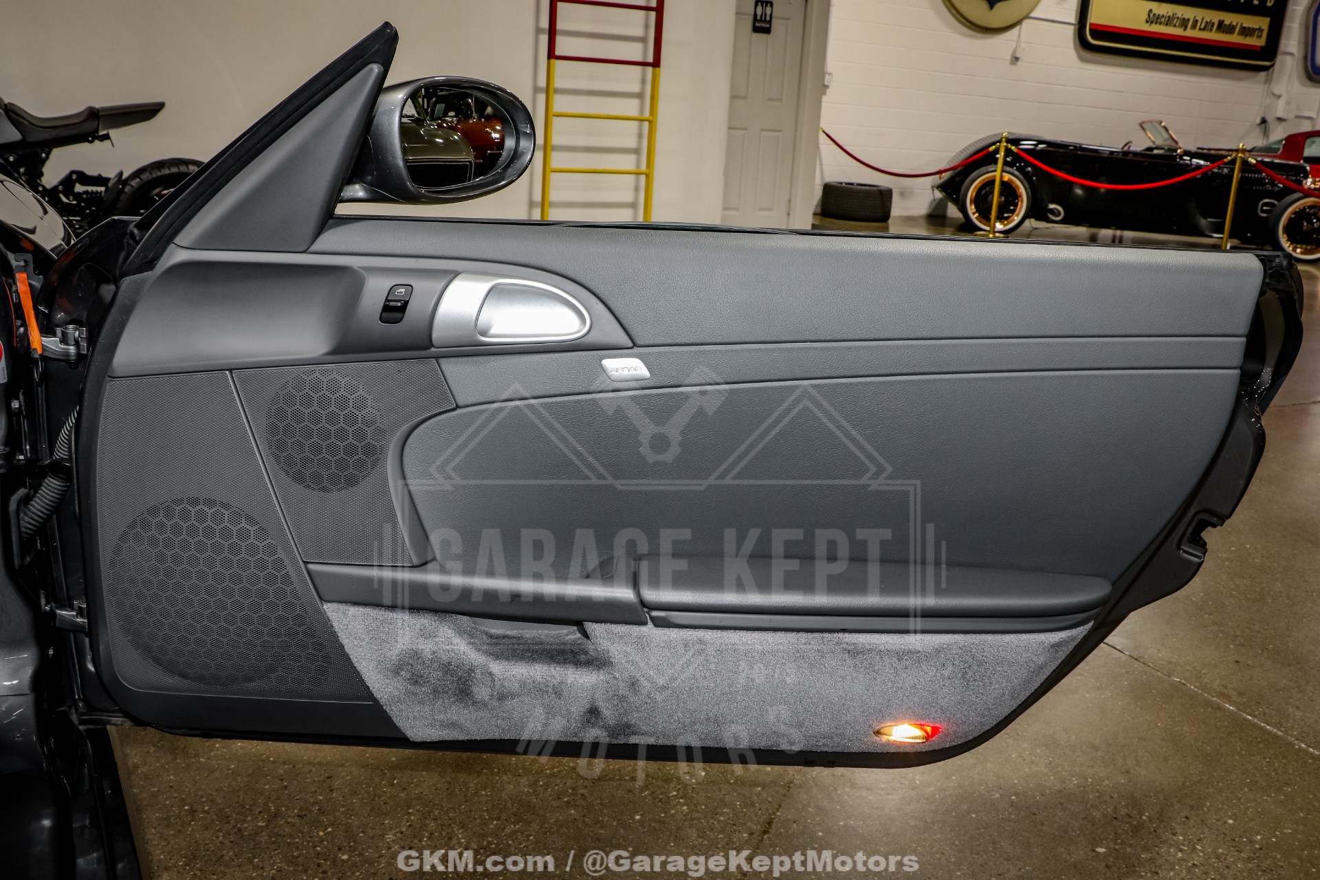 2008 Porsche Boxster 84