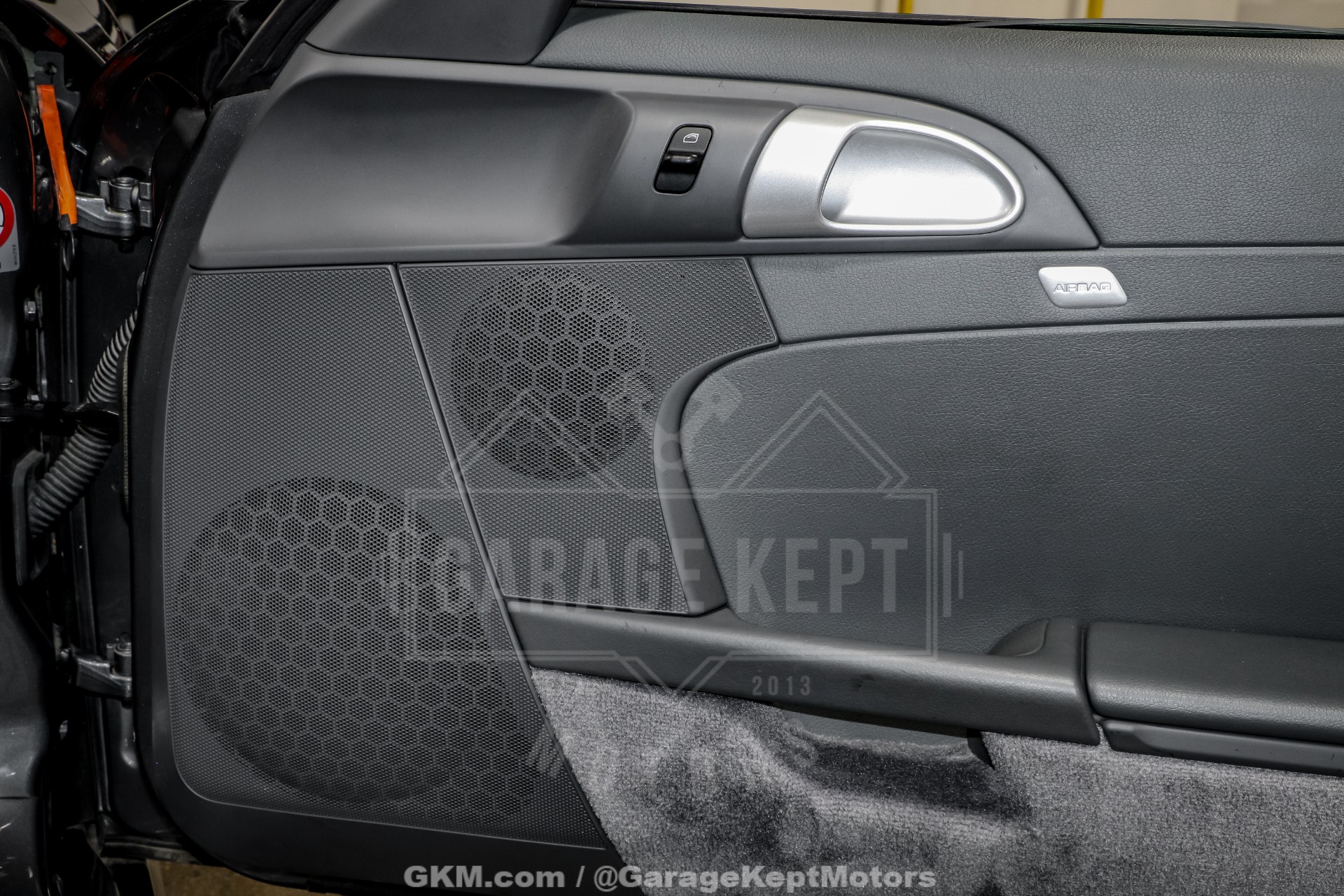 2008 Porsche Boxster 85