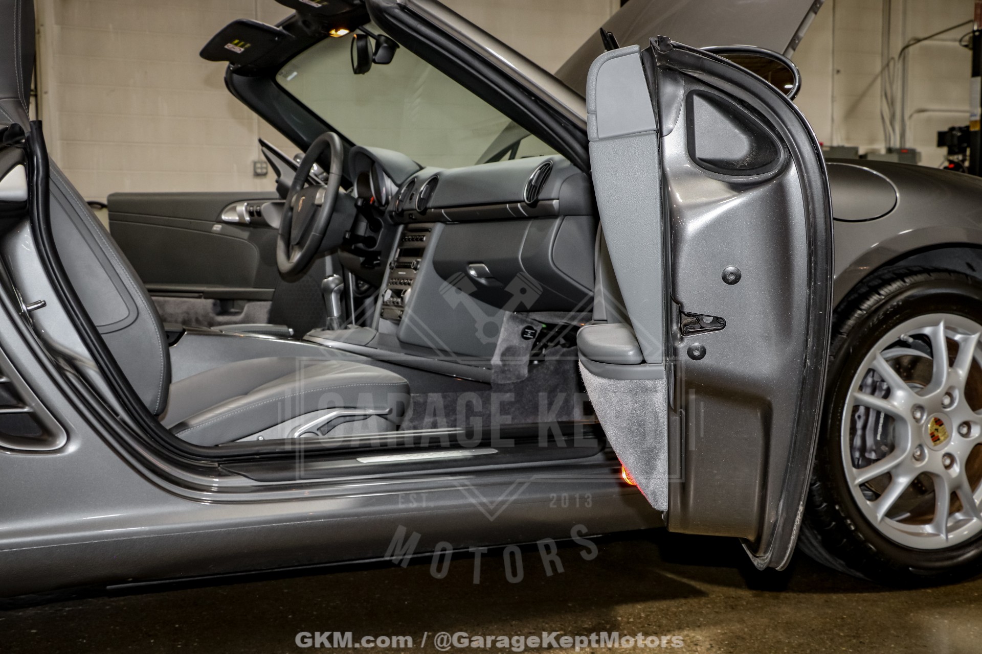 2008 Porsche Boxster 87