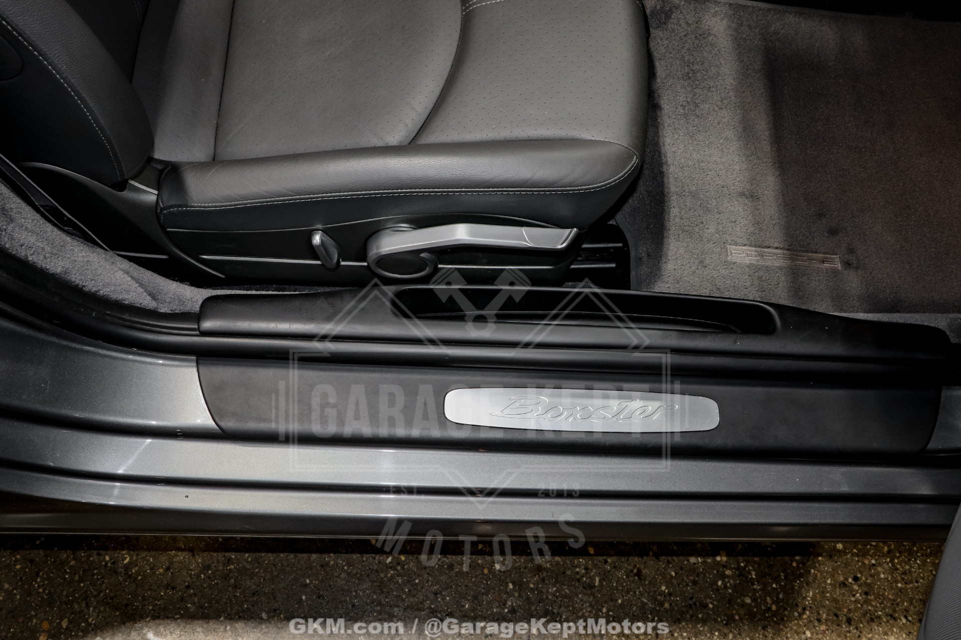2008 Porsche Boxster 89