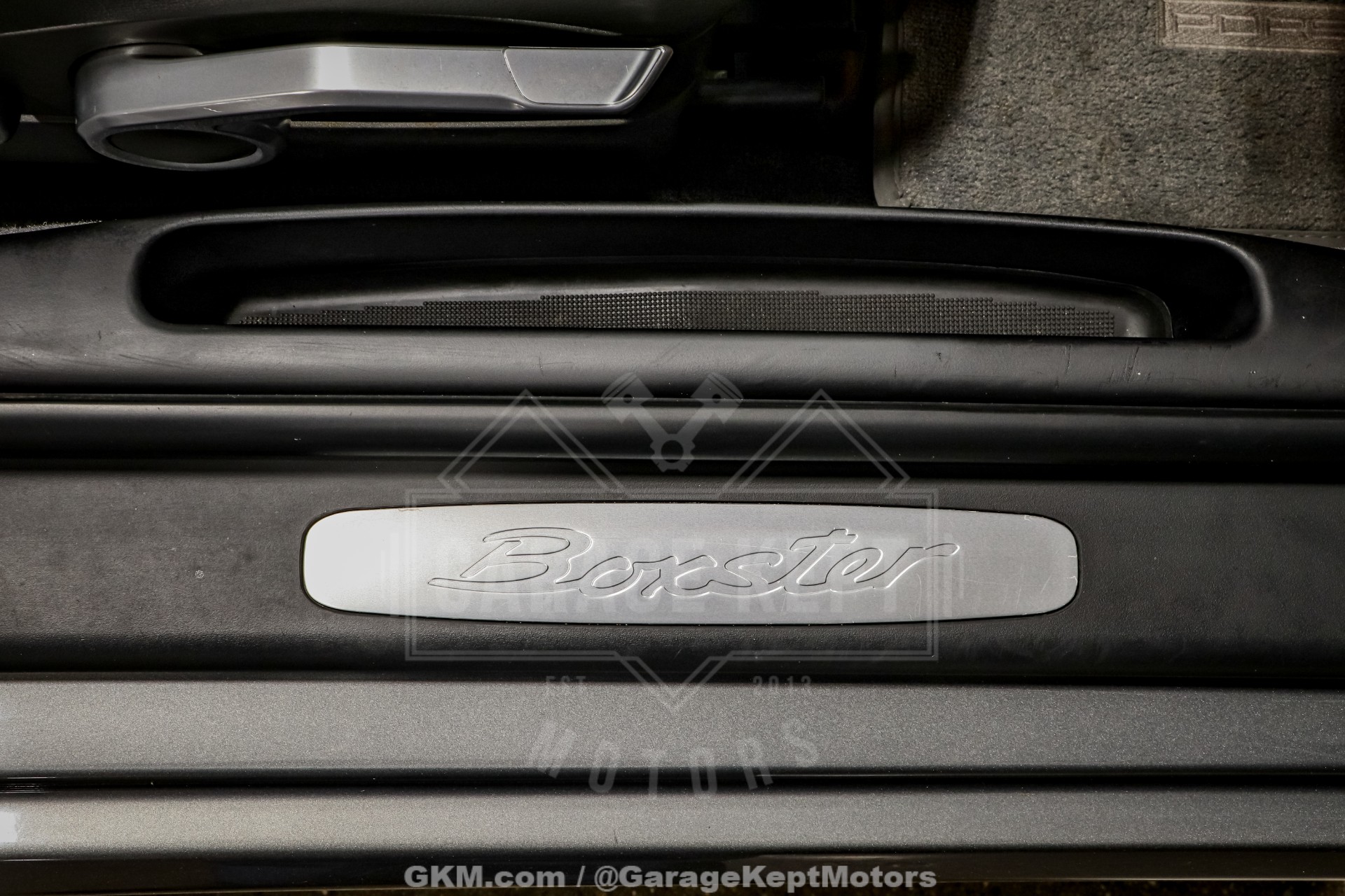 2008 Porsche Boxster 90