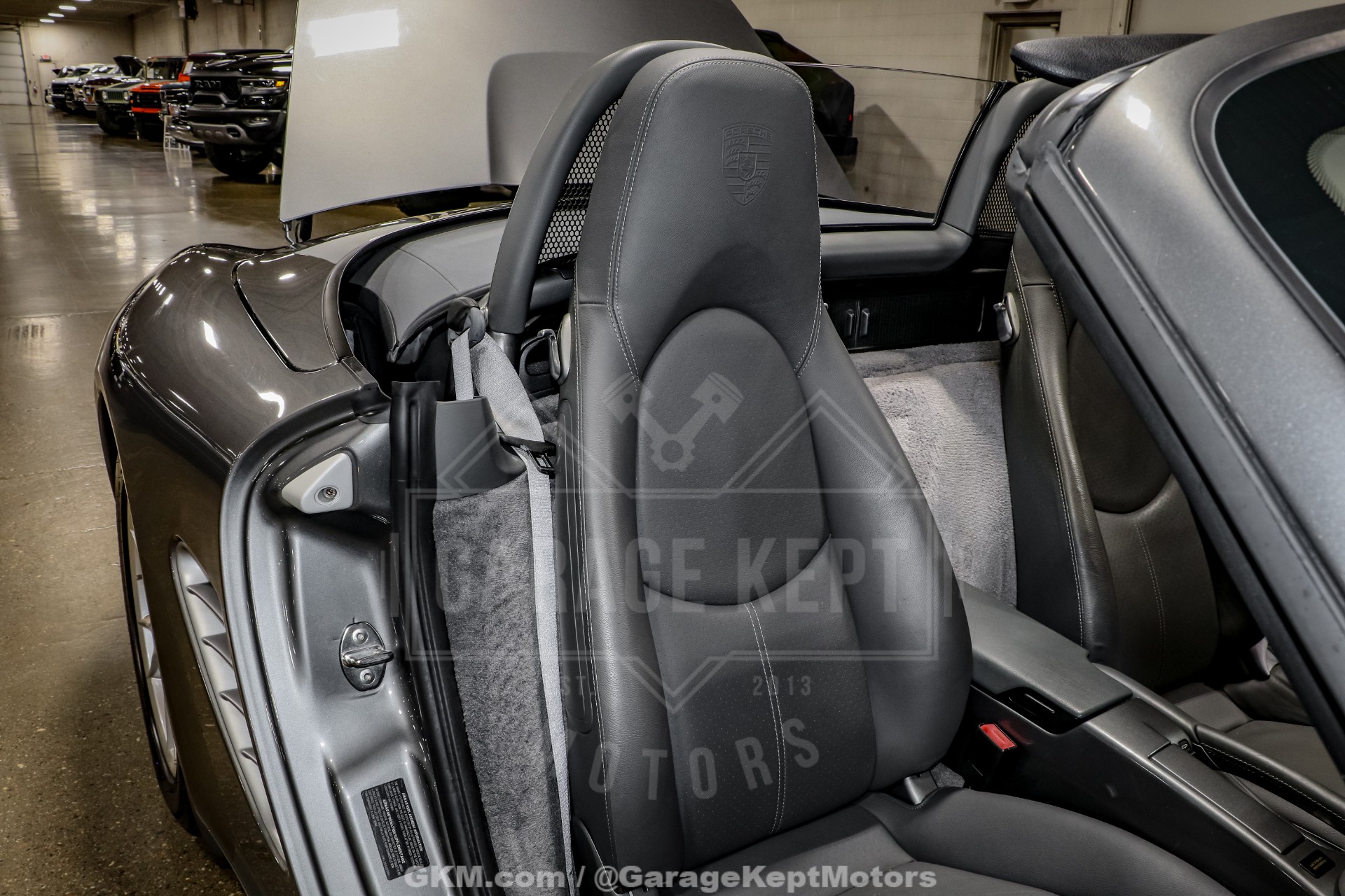 2008 Porsche Boxster 97