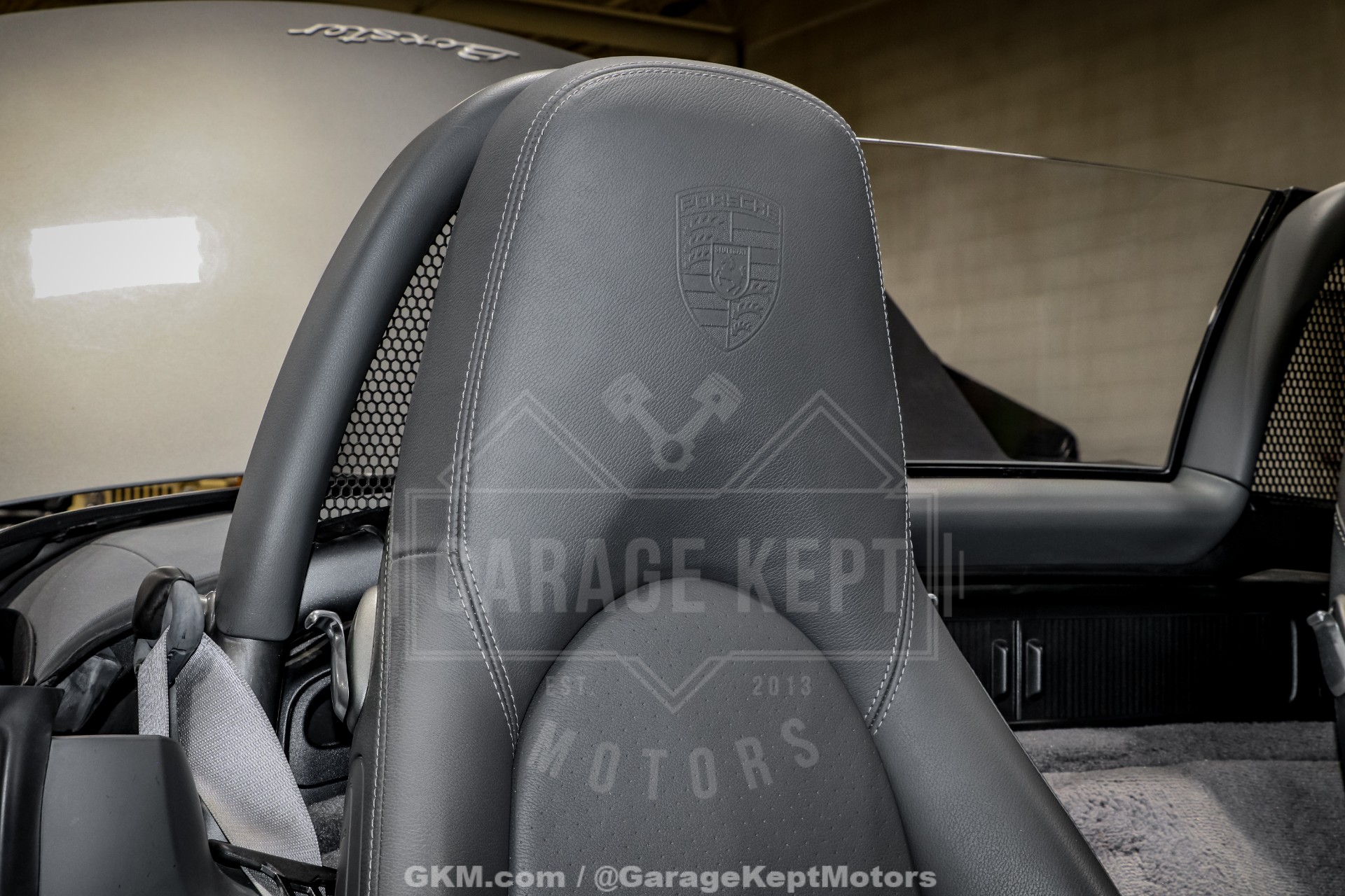 2008 Porsche Boxster 98