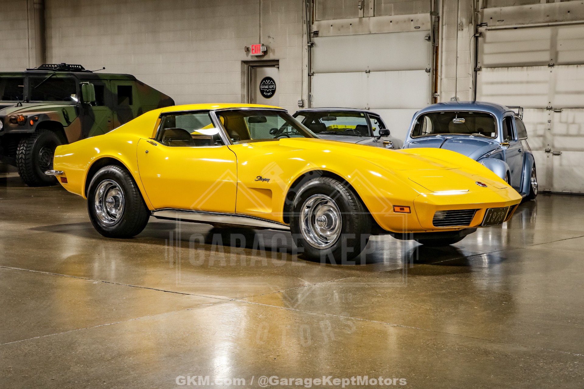 1973 Chevrolet Corvette 1